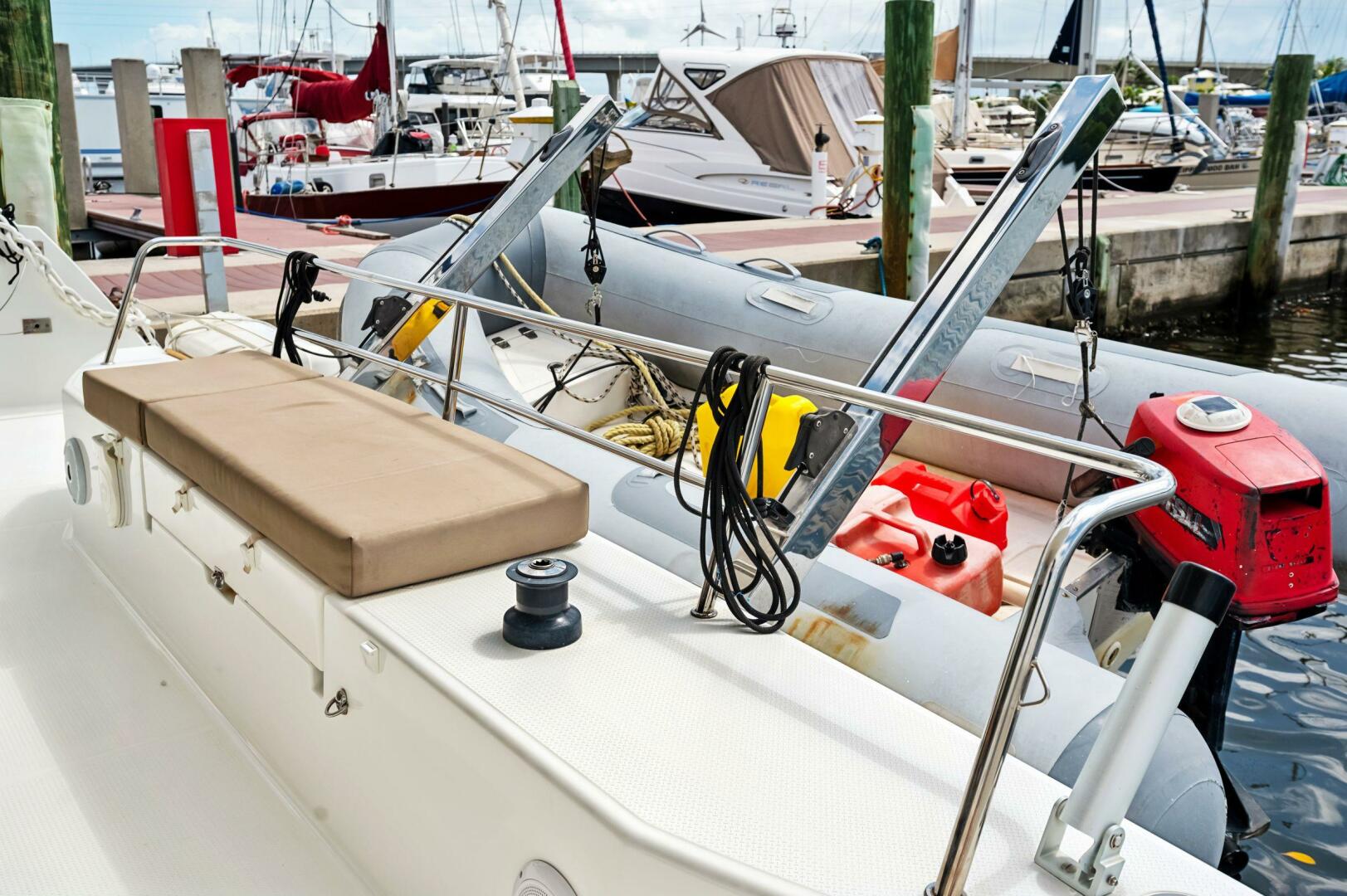 38ft Fountaine Pajot Yacht For Sale