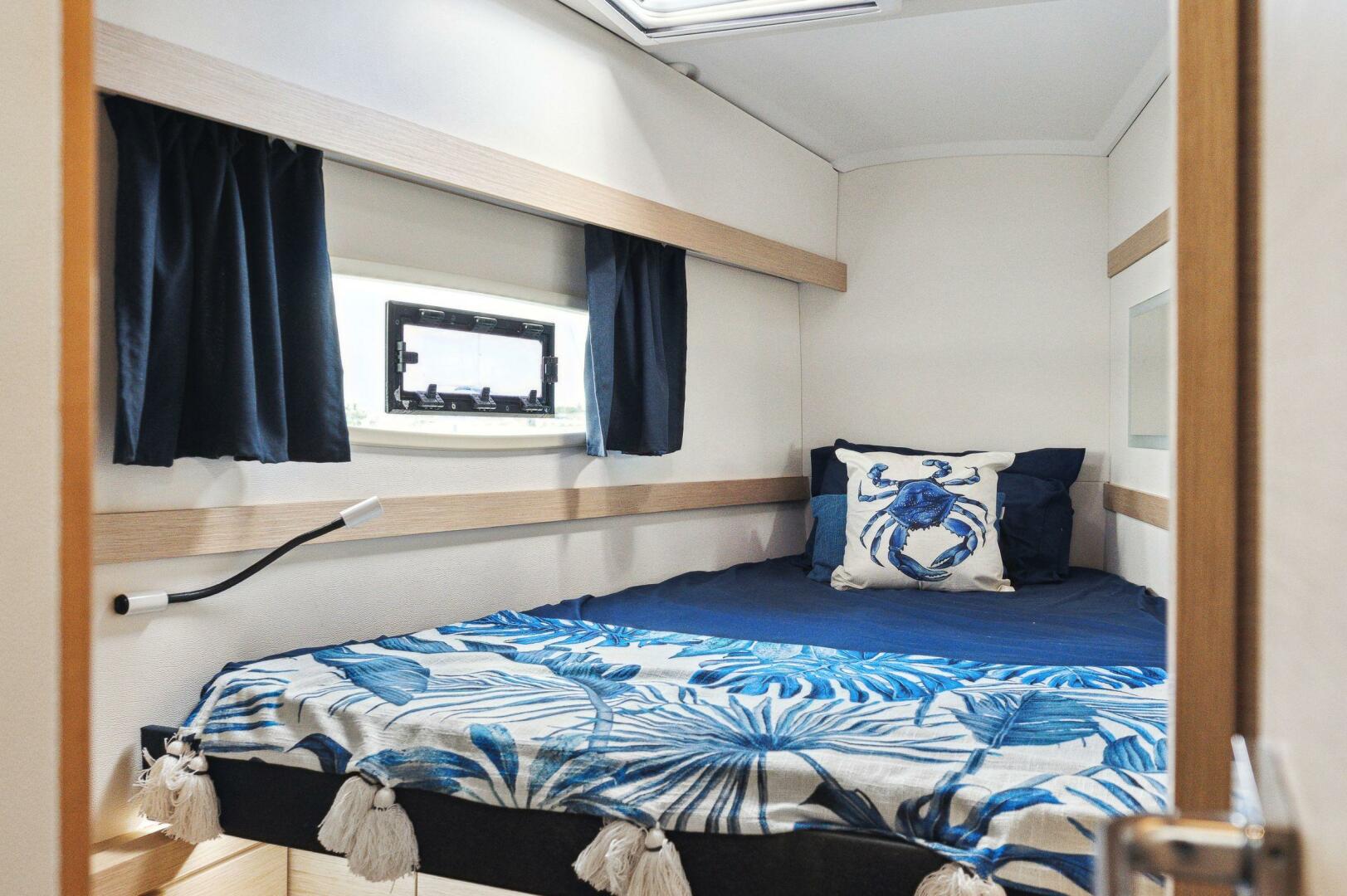 38ft Fountaine Pajot Yacht For Sale
