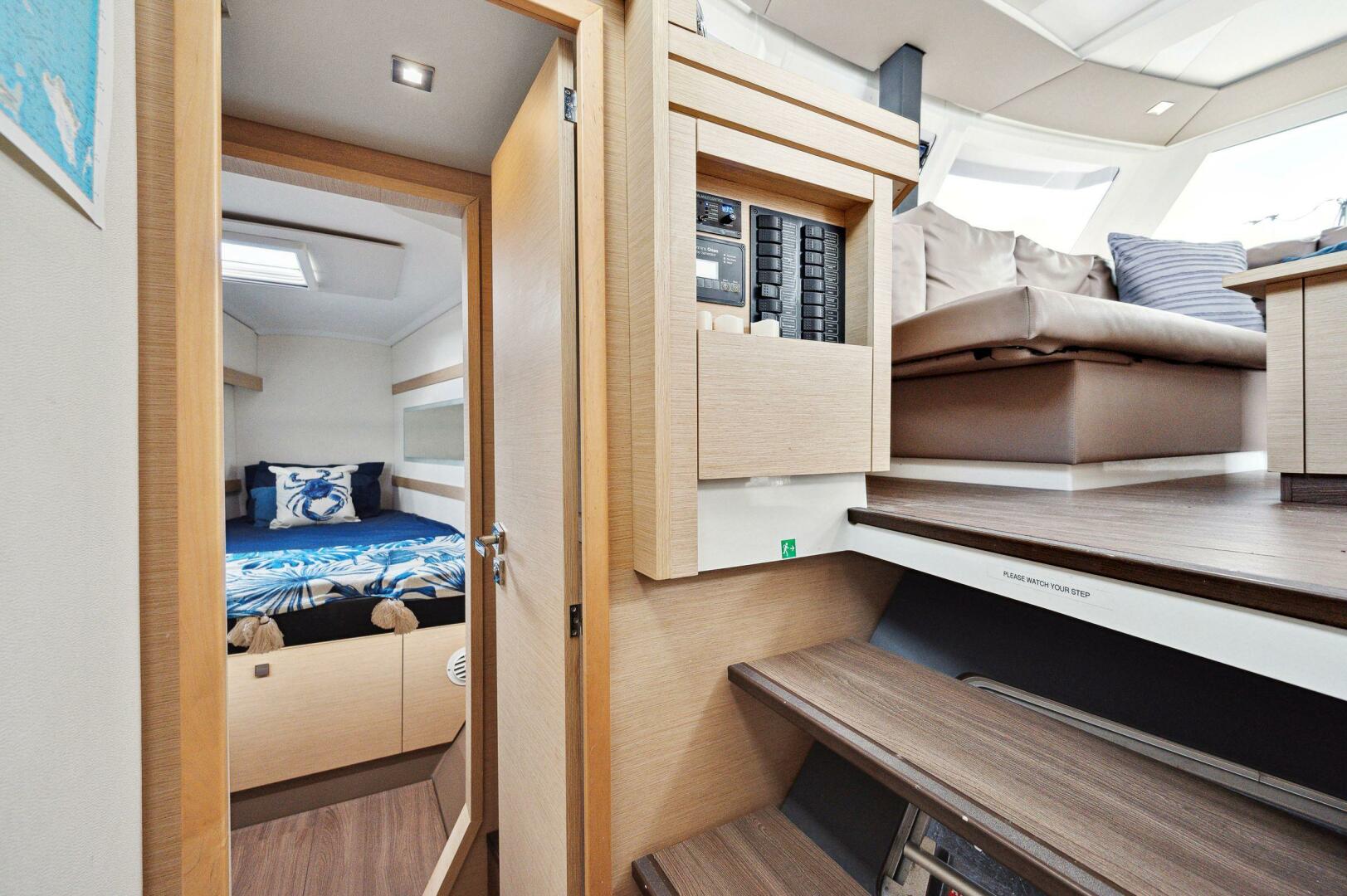 38ft Fountaine Pajot Yacht For Sale