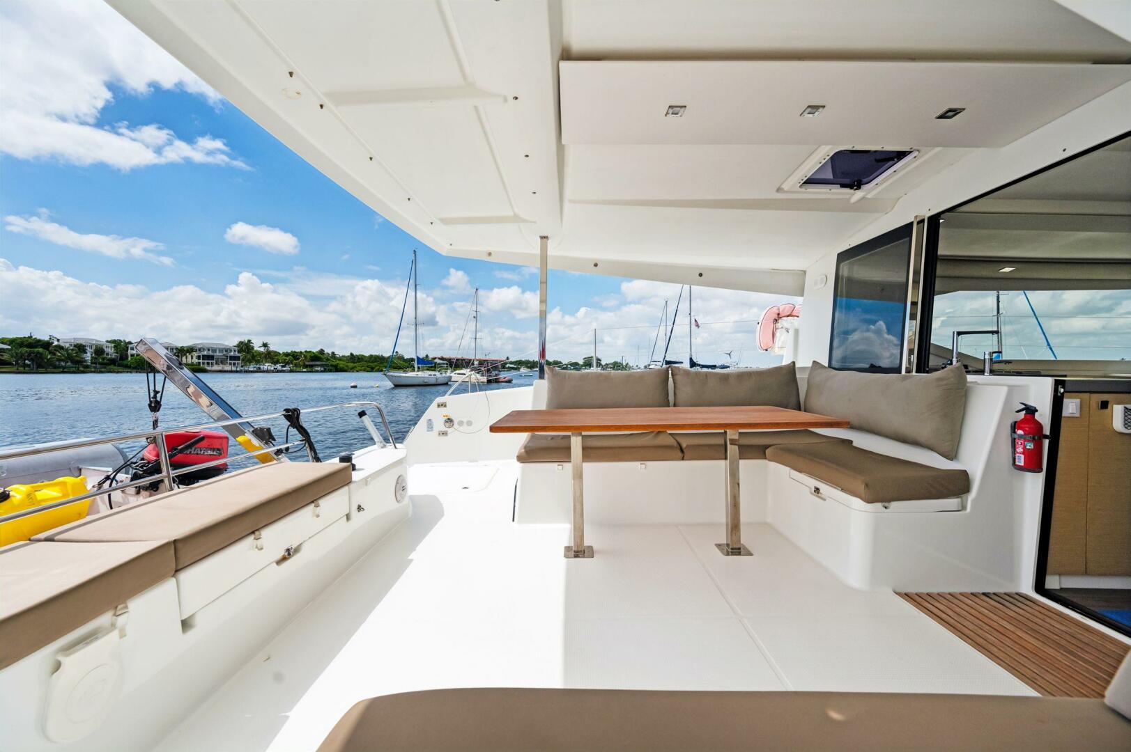 38ft Fountaine Pajot Yacht For Sale