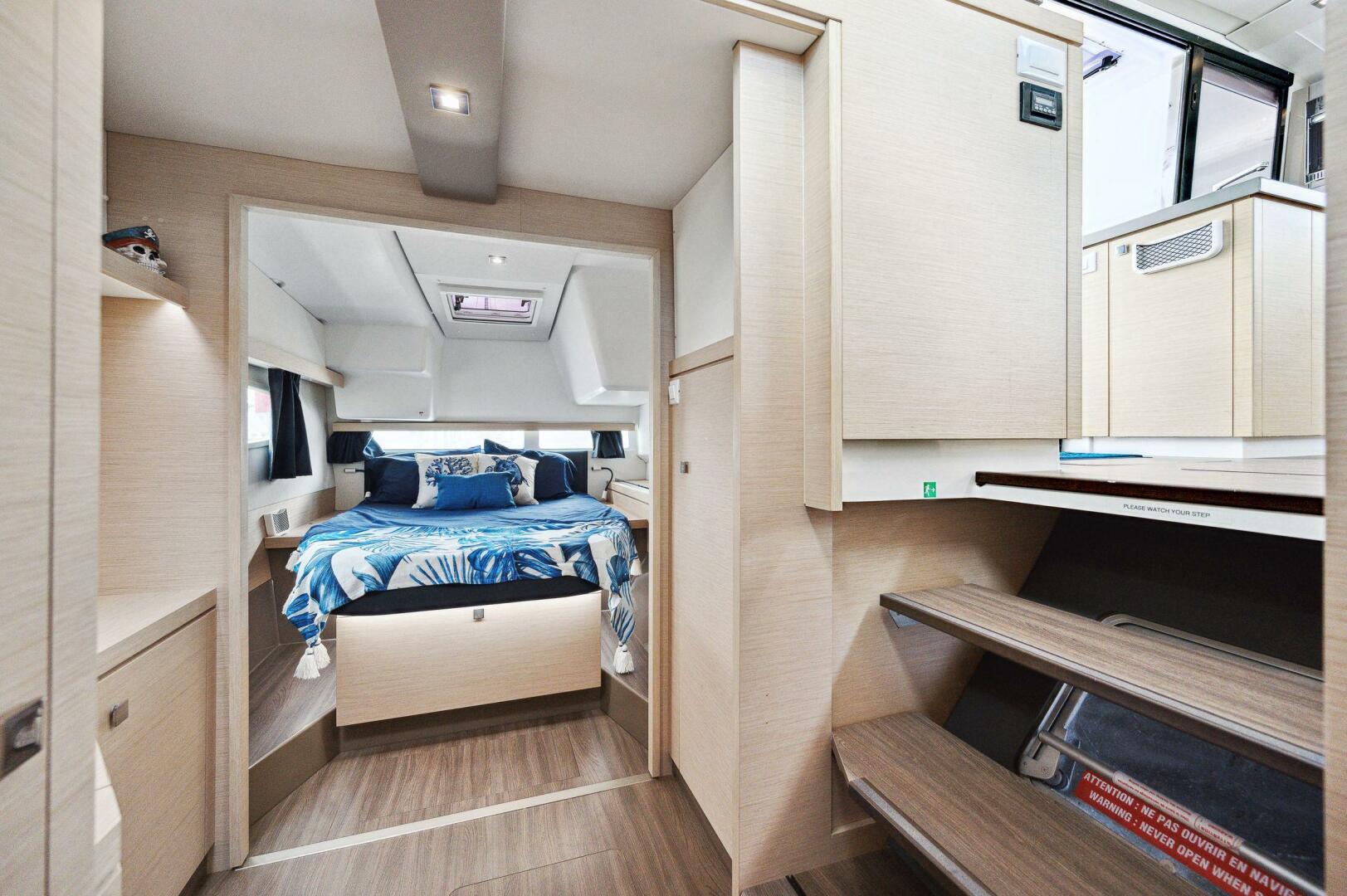 38ft Fountaine Pajot Yacht For Sale