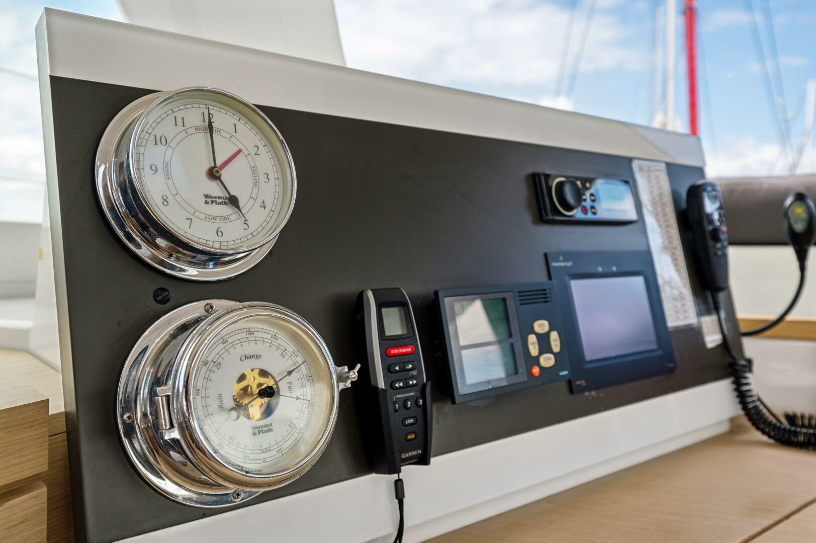 38ft Fountaine Pajot Yacht For Sale