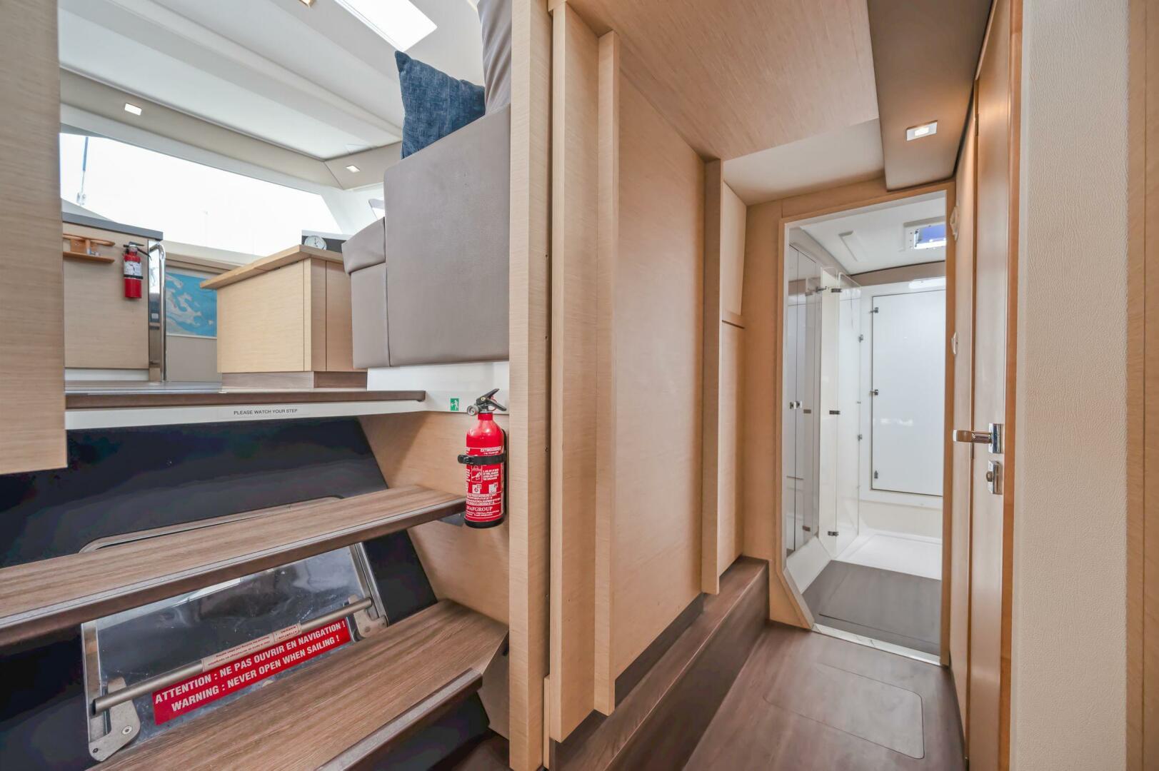 38ft Fountaine Pajot Yacht For Sale