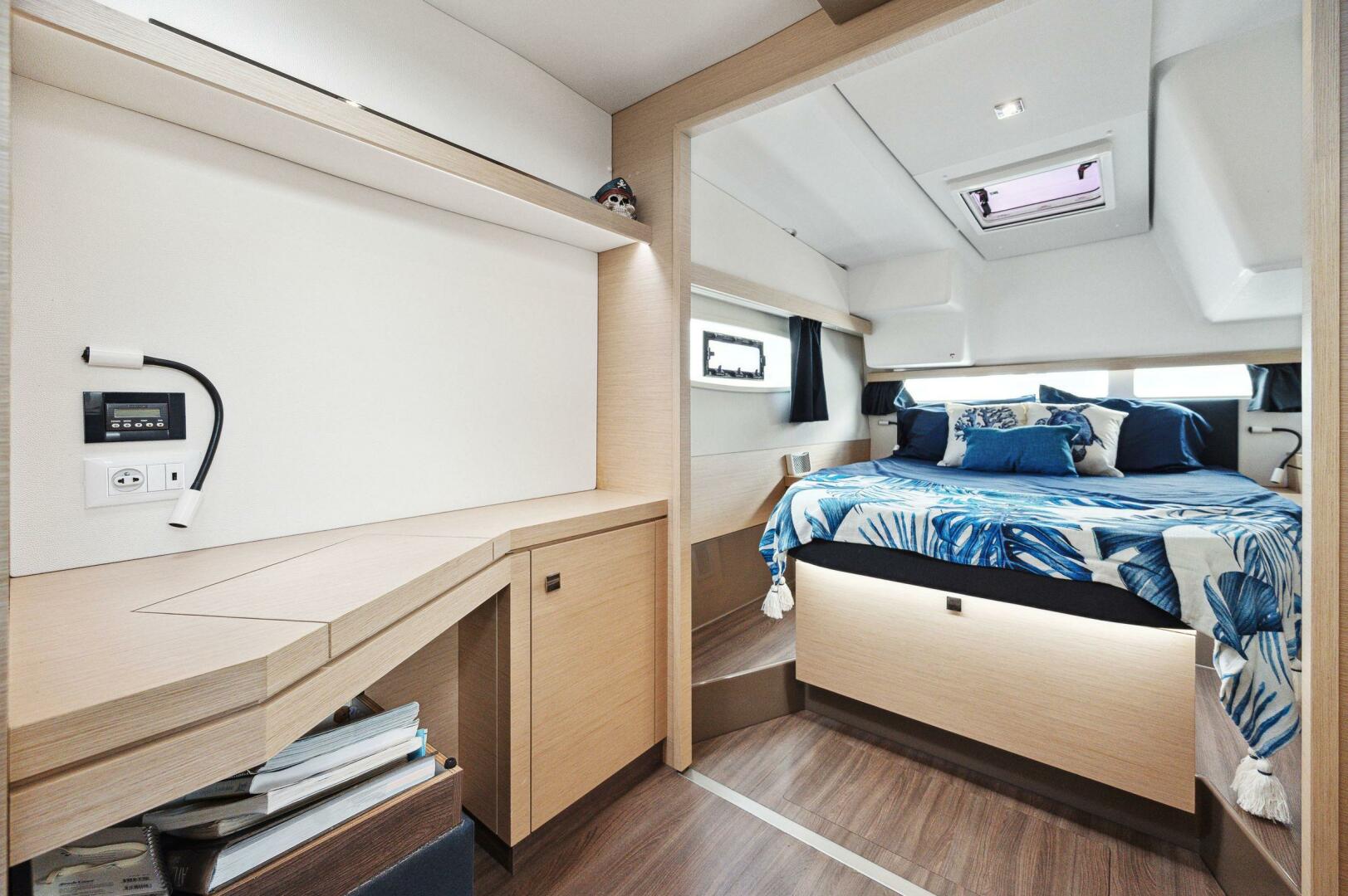 38ft Fountaine Pajot Yacht For Sale