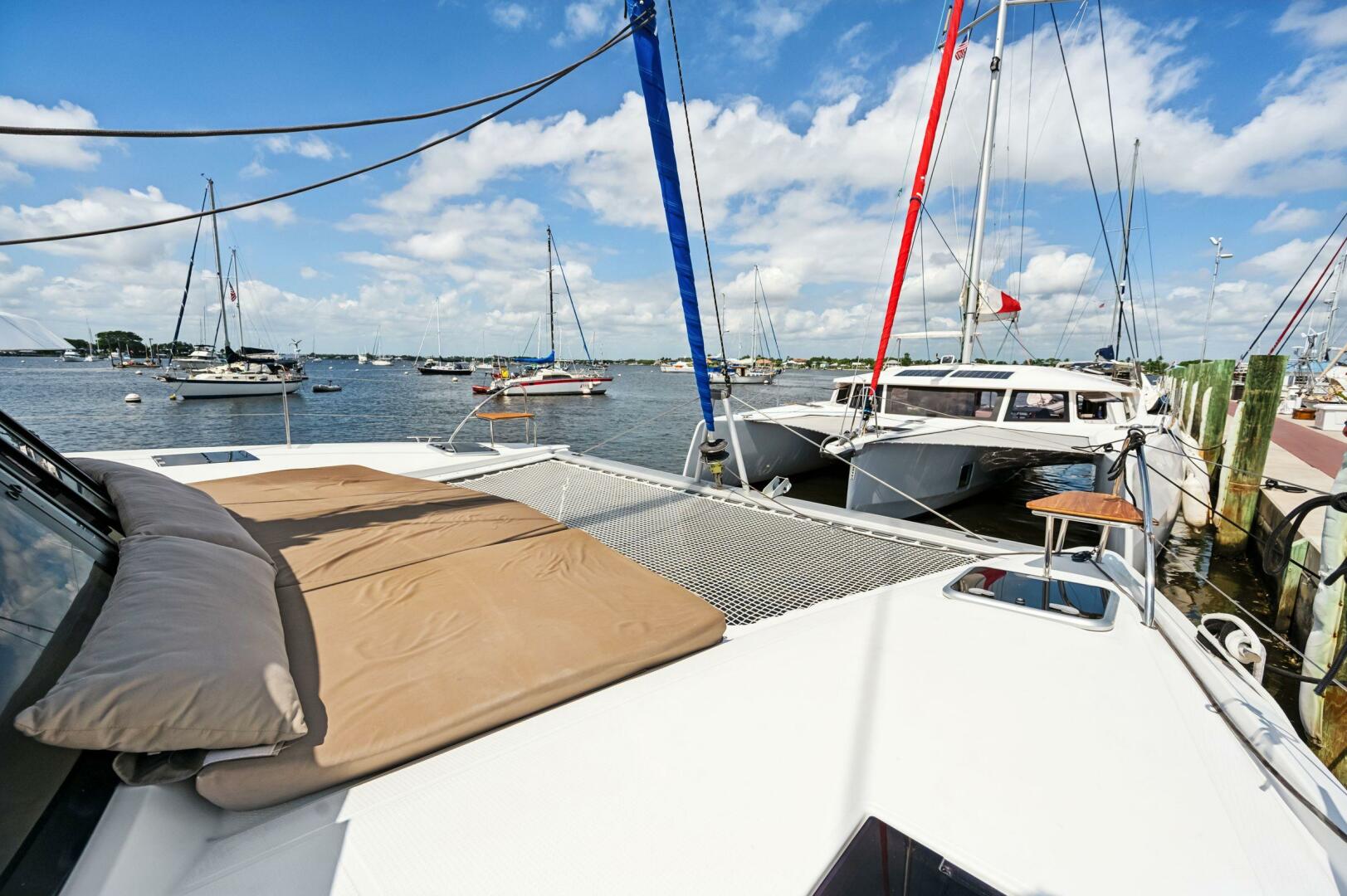 38ft Fountaine Pajot Yacht For Sale