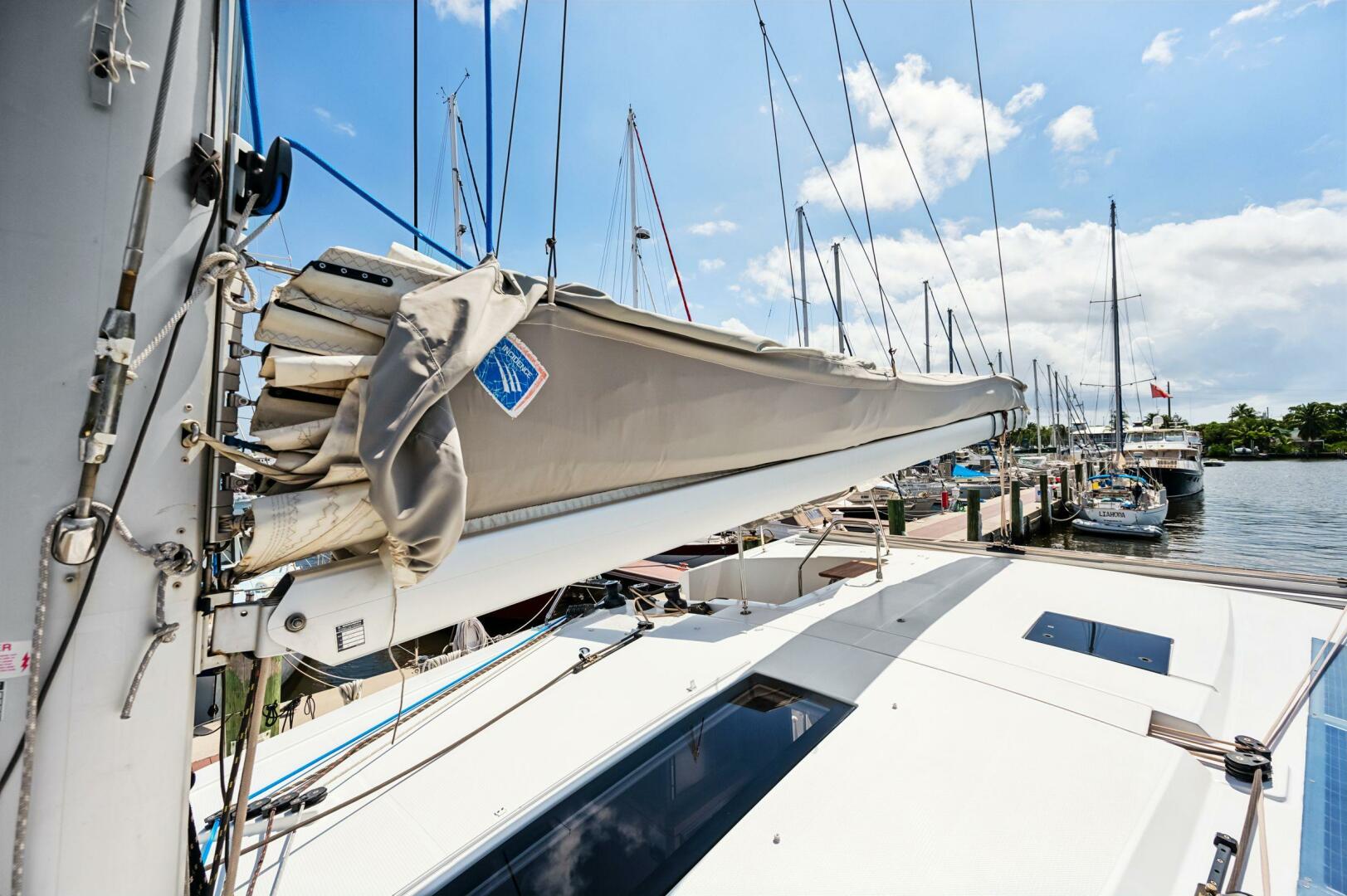 38ft Fountaine Pajot Yacht For Sale