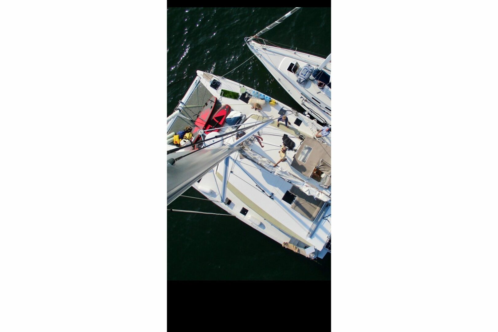 38ft Fountaine Pajot Yacht For Sale