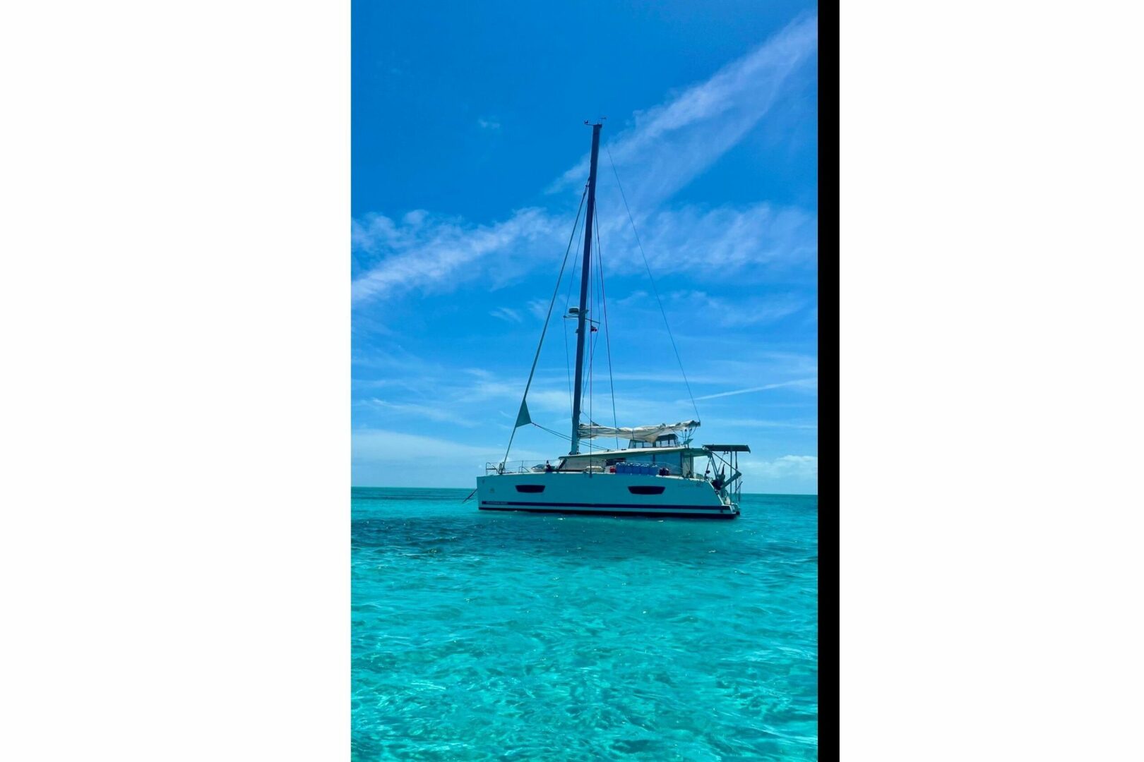 38ft Fountaine Pajot Yacht For Sale
