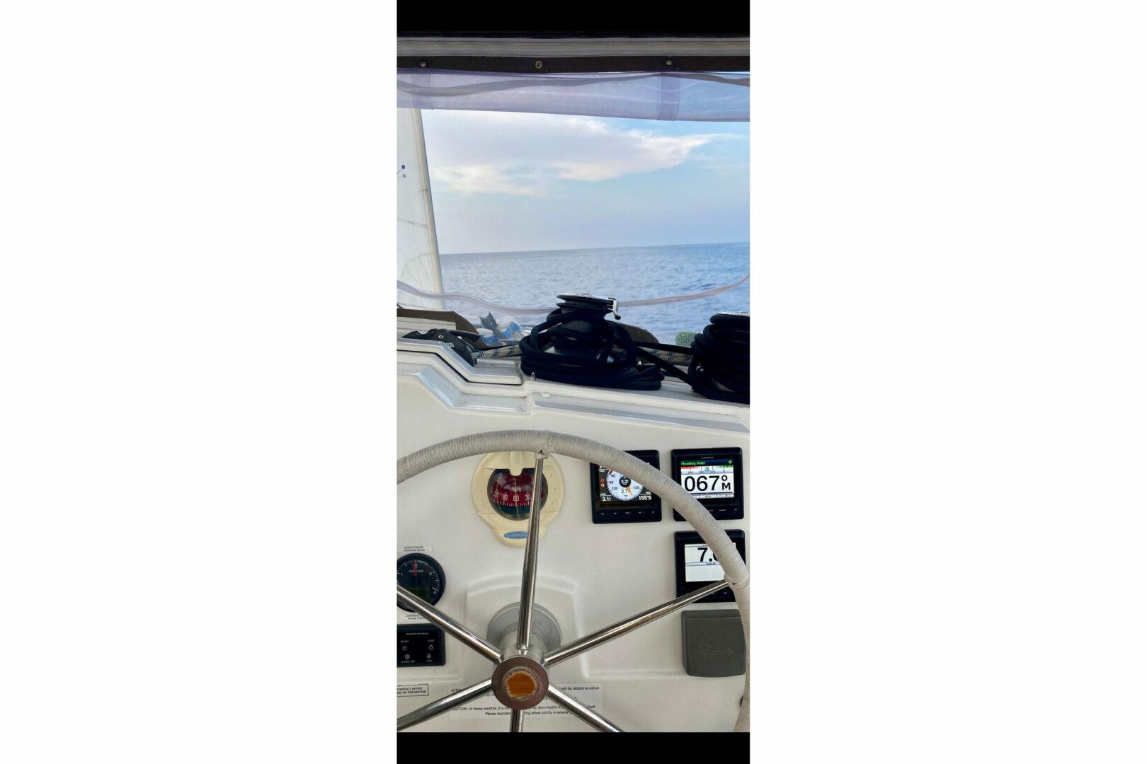 38ft Fountaine Pajot Yacht For Sale