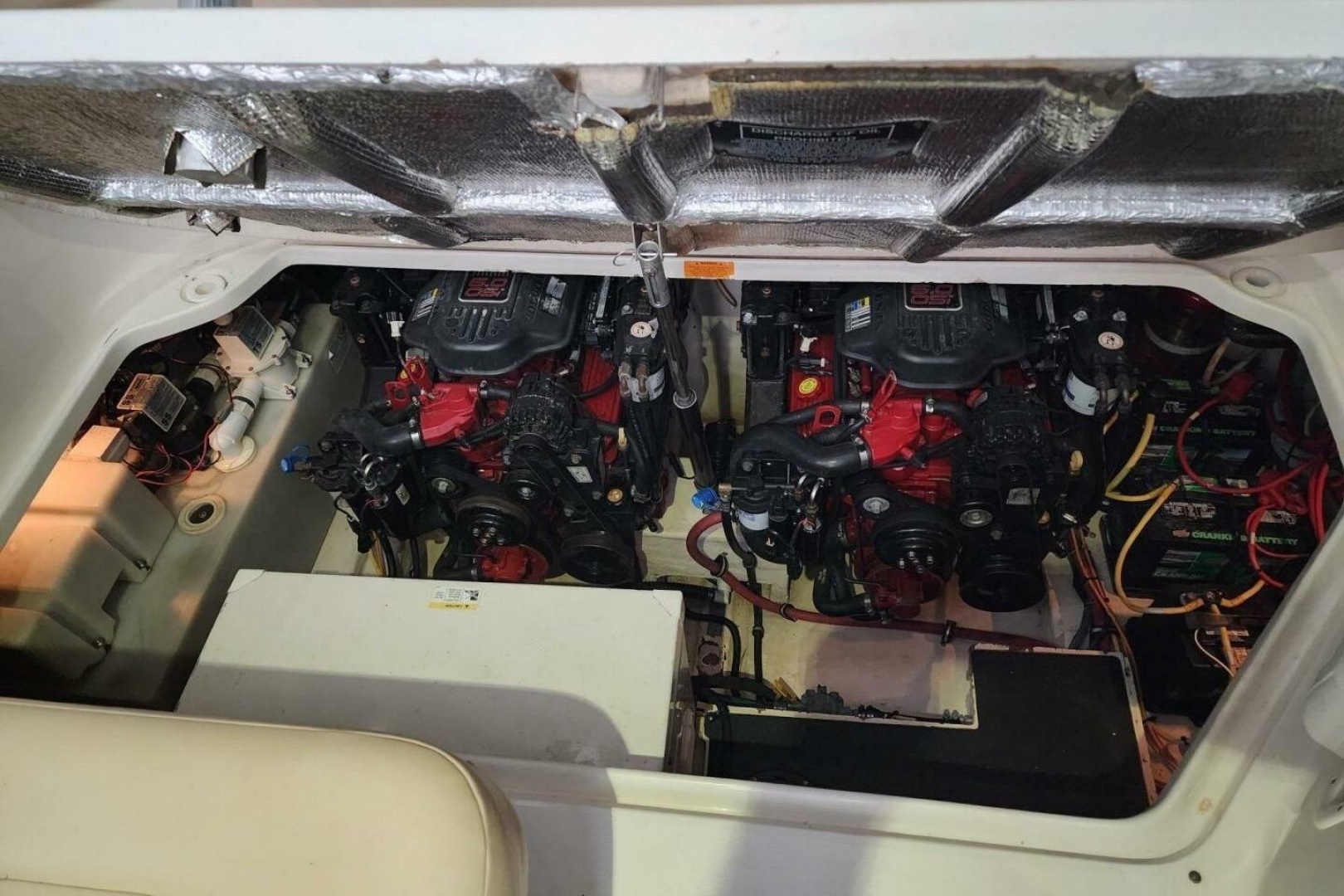2006 Chaparral Signature 290