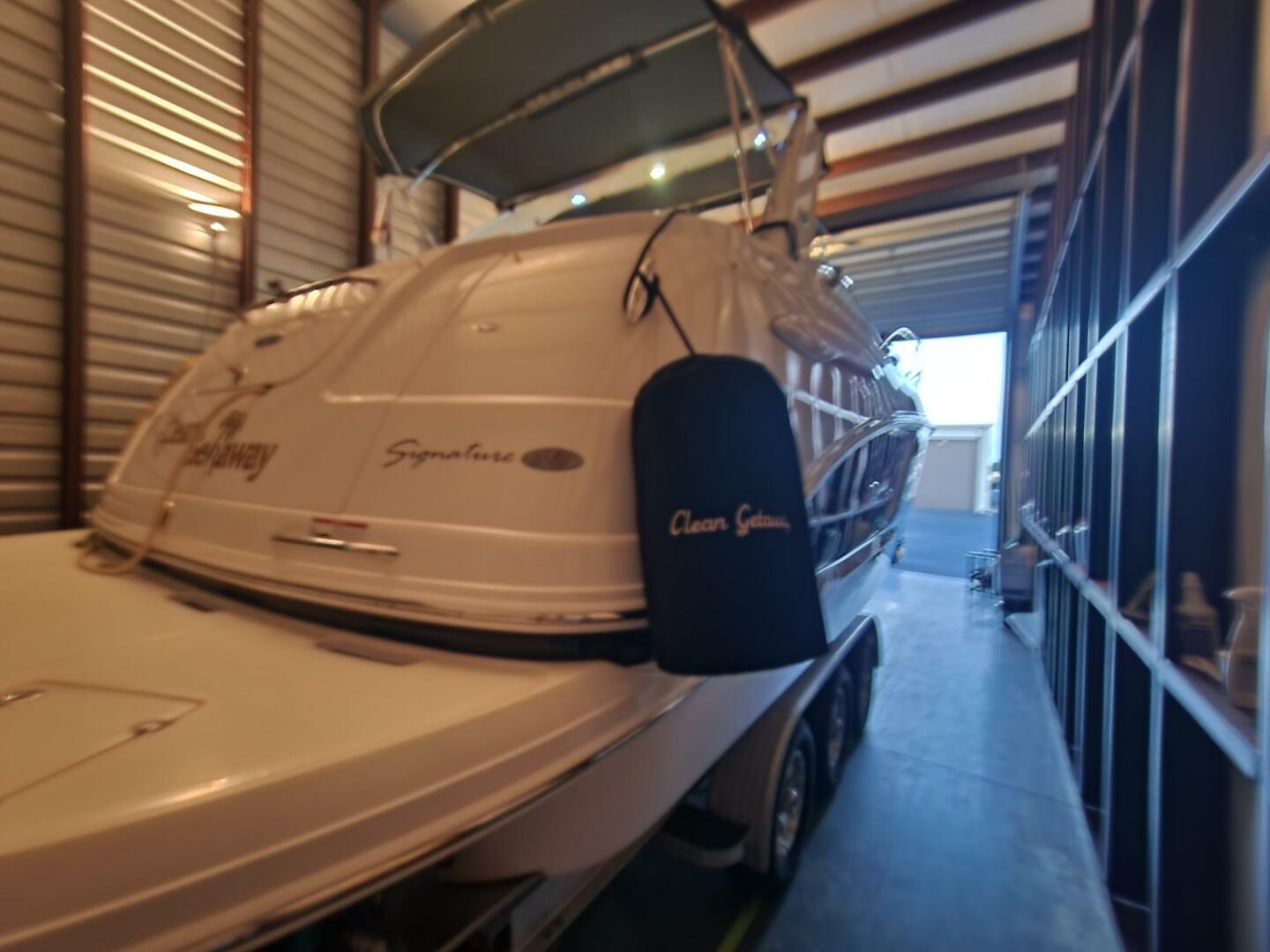 30ft Chaparral Yacht For Sale