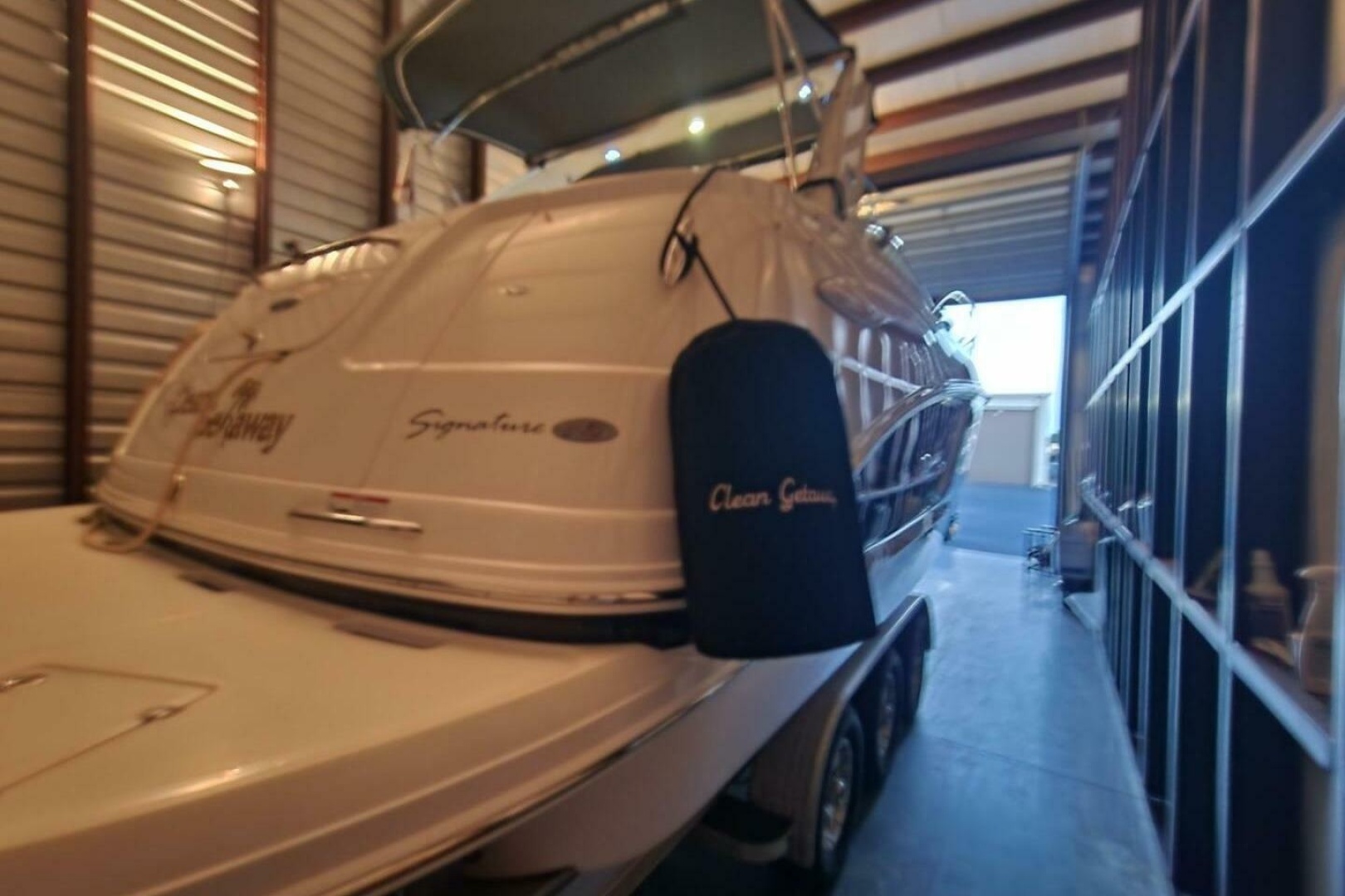 2006 Chaparral Signature 290