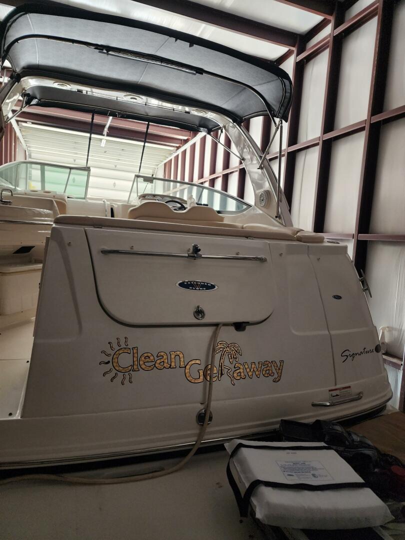 30ft Chaparral Yacht For Sale