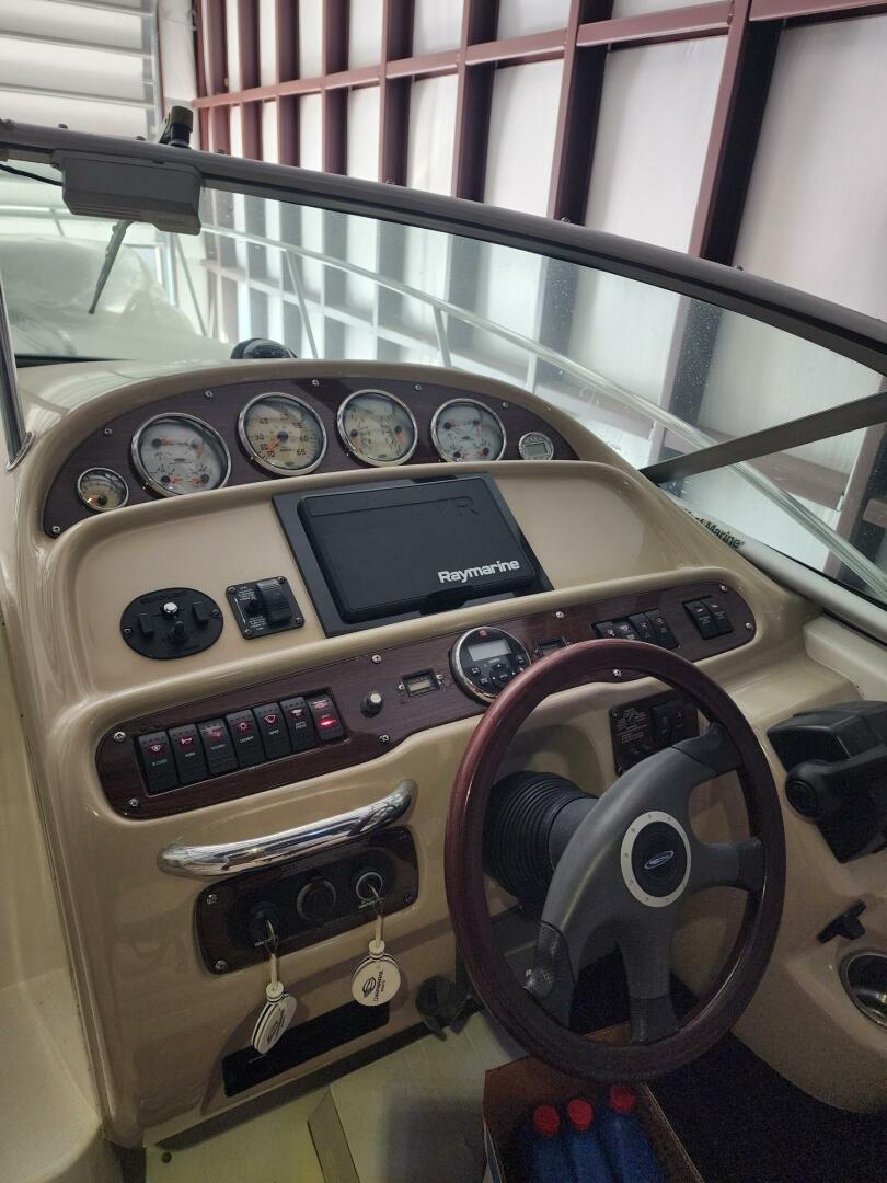 30ft Chaparral Yacht For Sale