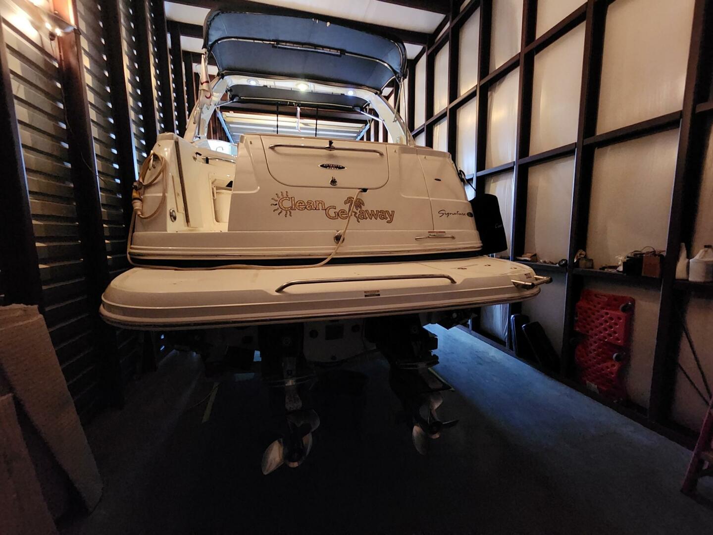 30ft Chaparral Yacht For Sale