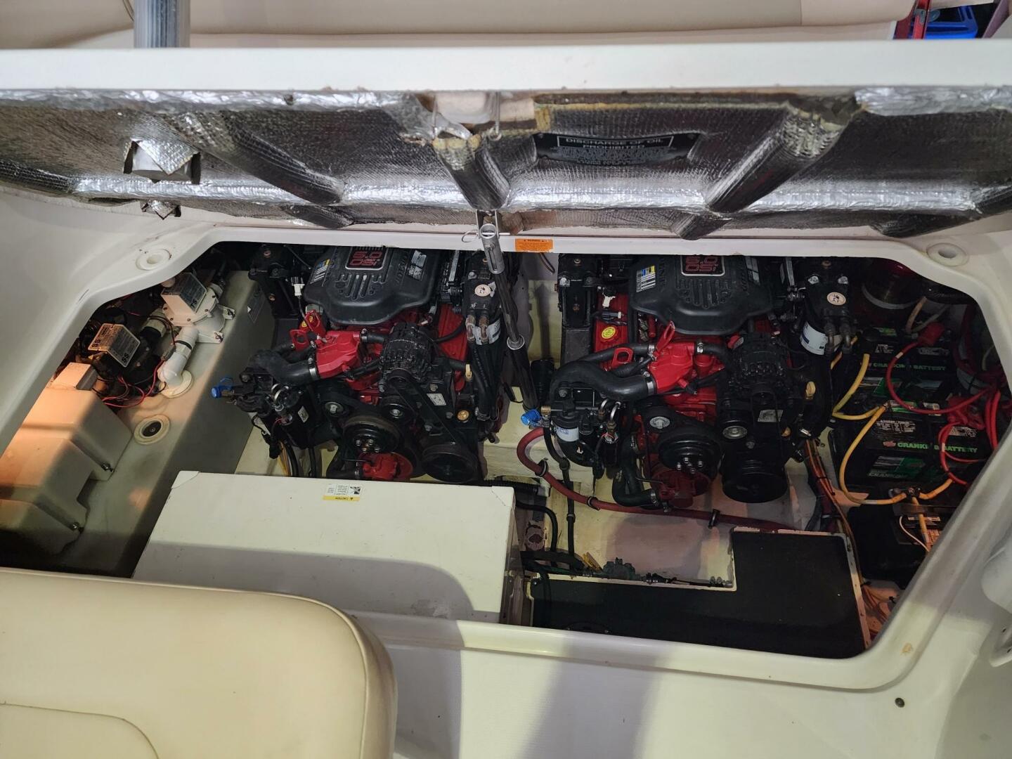 30ft Chaparral Yacht For Sale