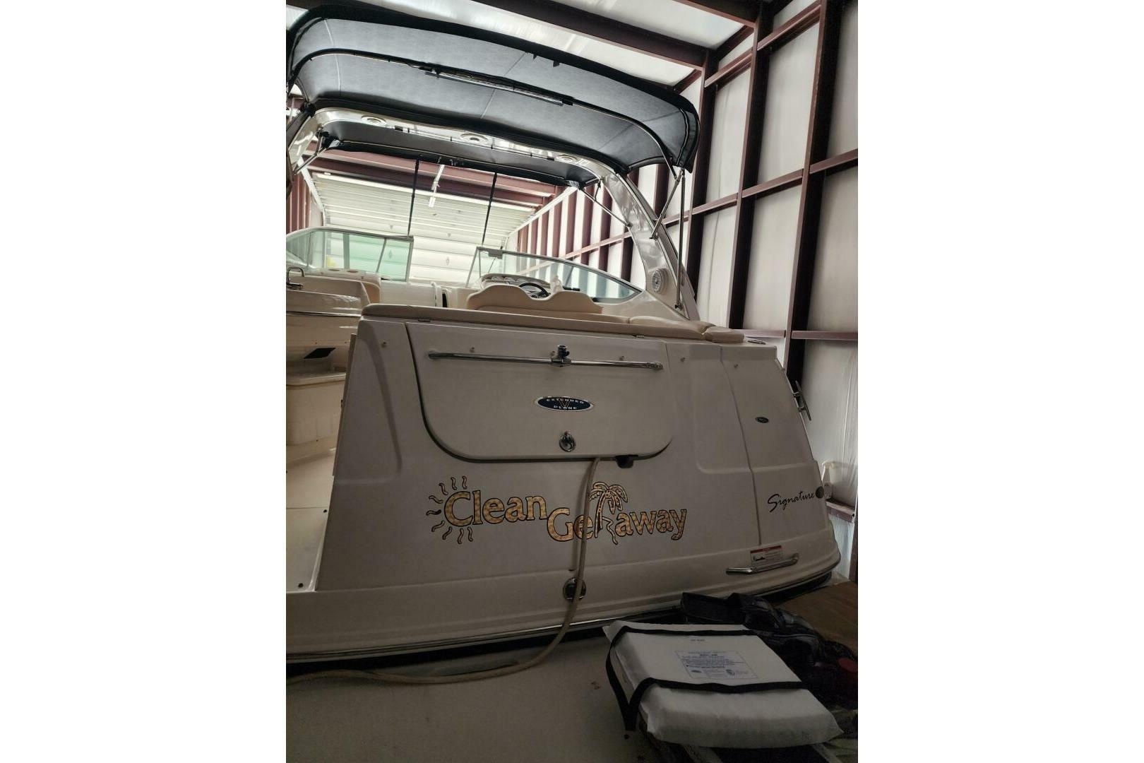 2006 Chaparral Signature 290