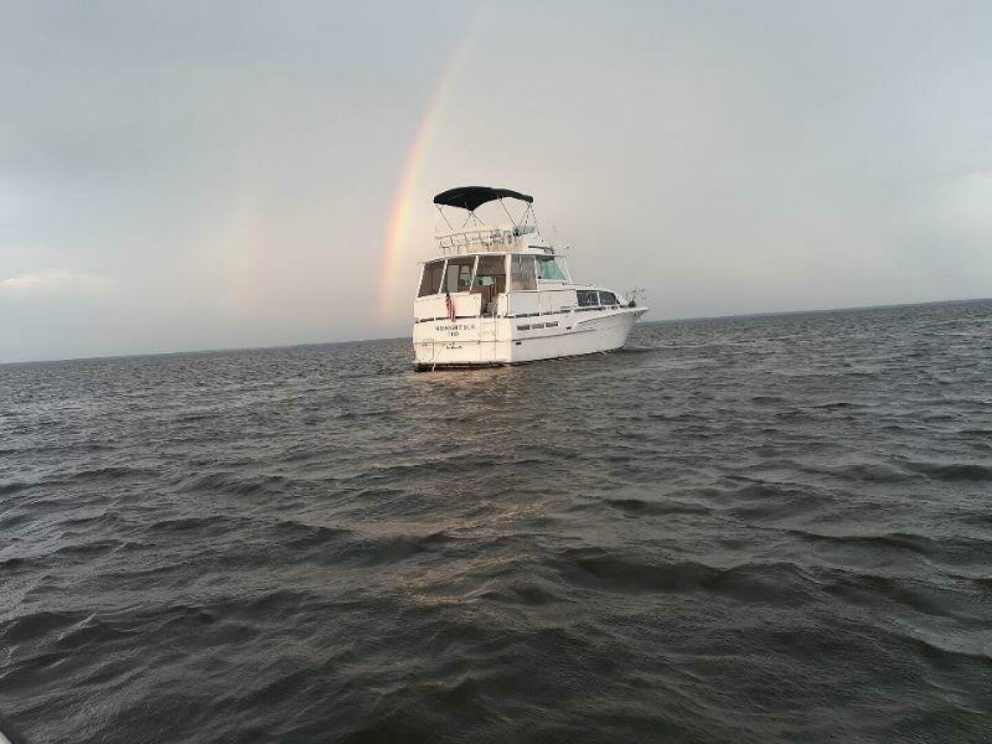 Midnight Sun Too 46ft Bertram Yacht For Sale