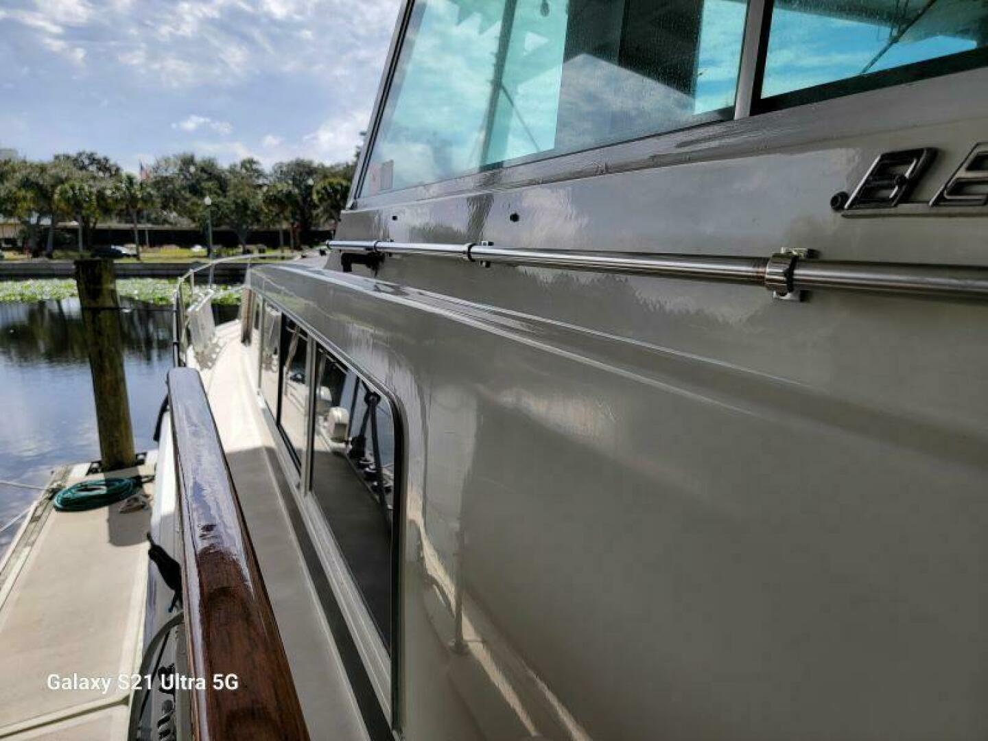 Midnight Sun Too 46ft Bertram Yacht For Sale