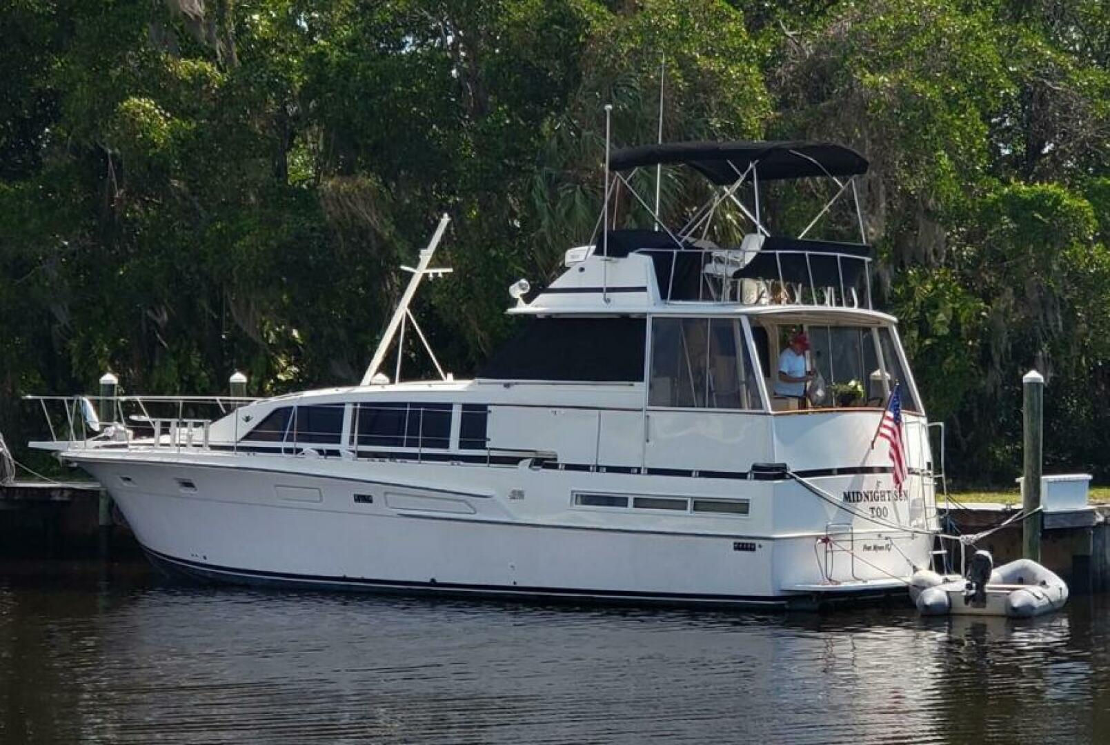 Midnight Sun Too 46ft Bertram Yacht For Sale
