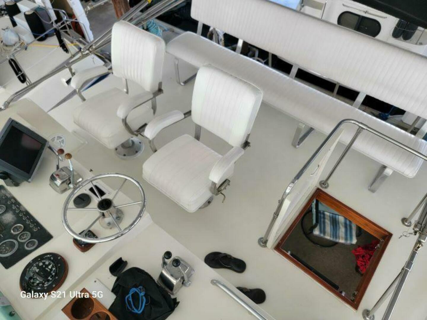Midnight Sun Too 46ft Bertram Yacht For Sale