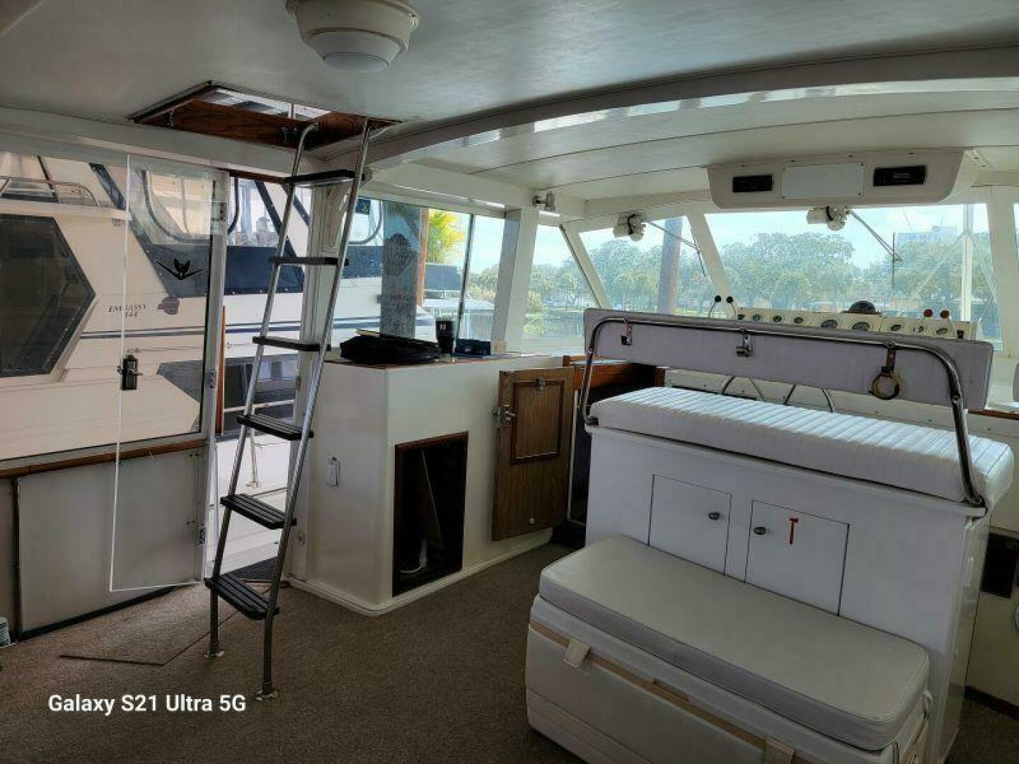 Midnight Sun Too 46ft Bertram Yacht For Sale