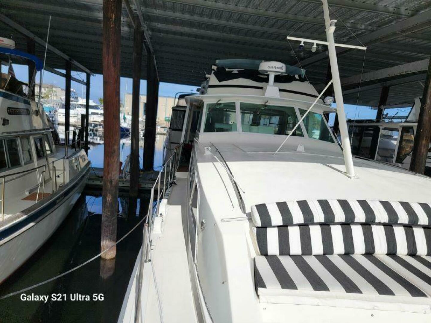 Midnight Sun Too 46ft Bertram Yacht For Sale