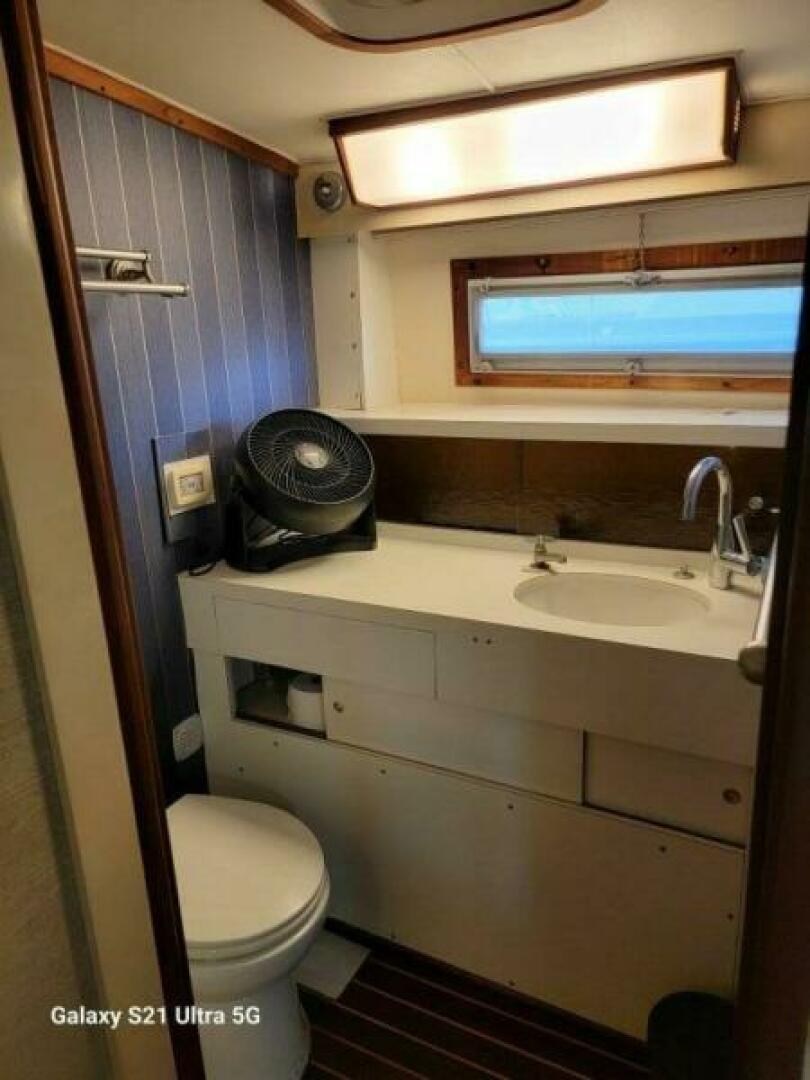 Midnight Sun Too 46ft Bertram Yacht For Sale