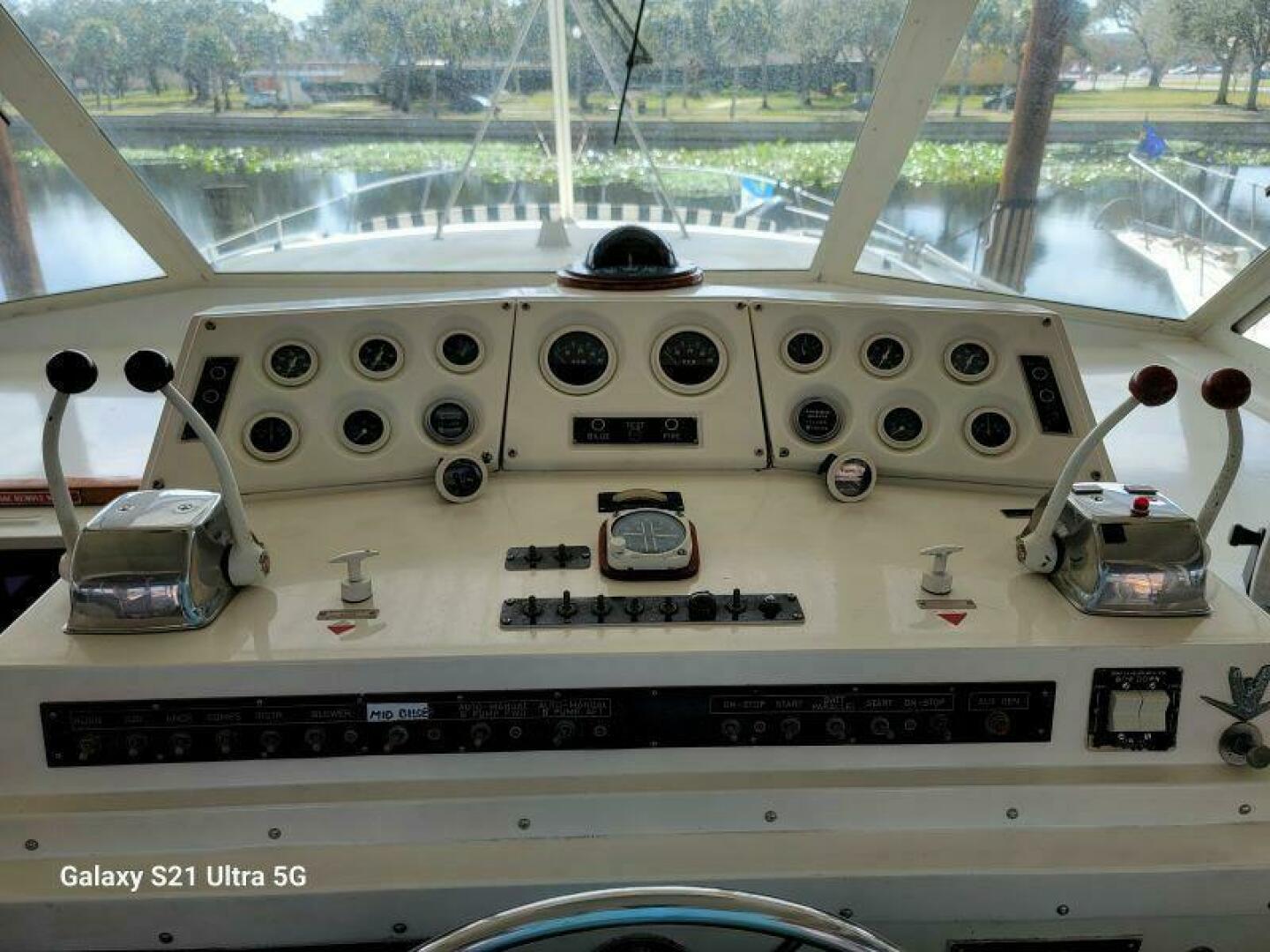 Midnight Sun Too 46ft Bertram Yacht For Sale