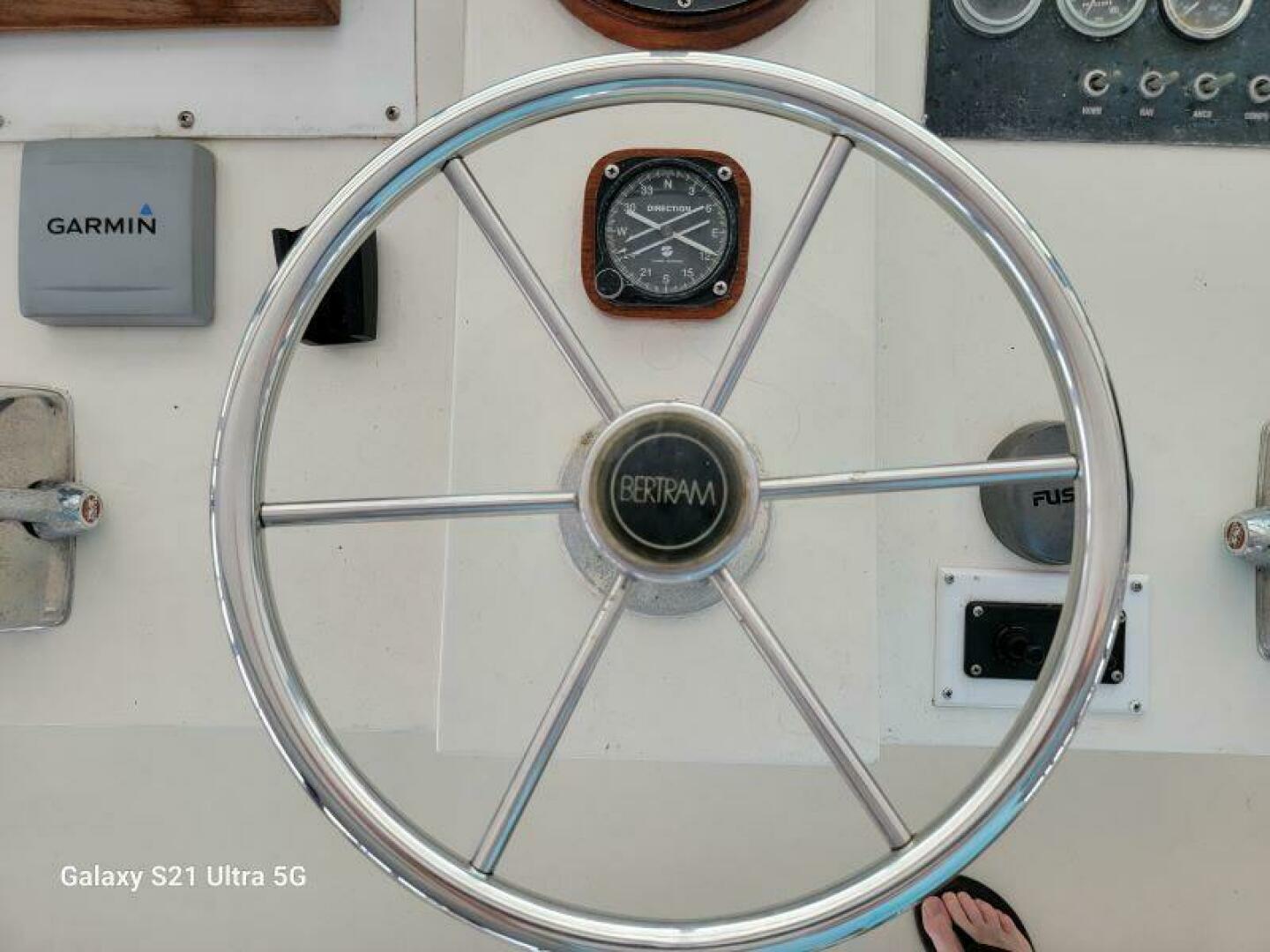 Midnight Sun Too 46ft Bertram Yacht For Sale