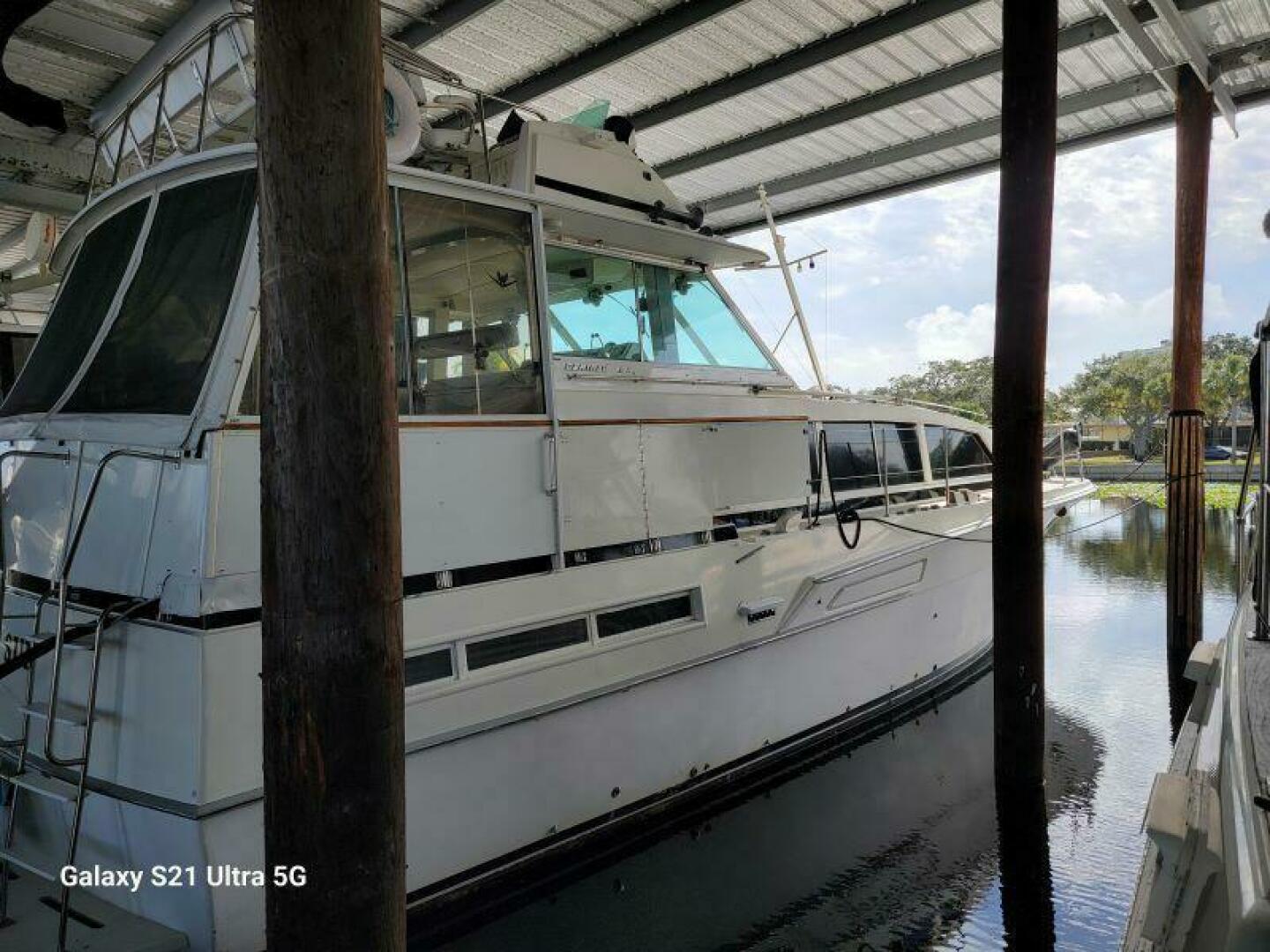 Midnight Sun Too 46ft Bertram Yacht For Sale