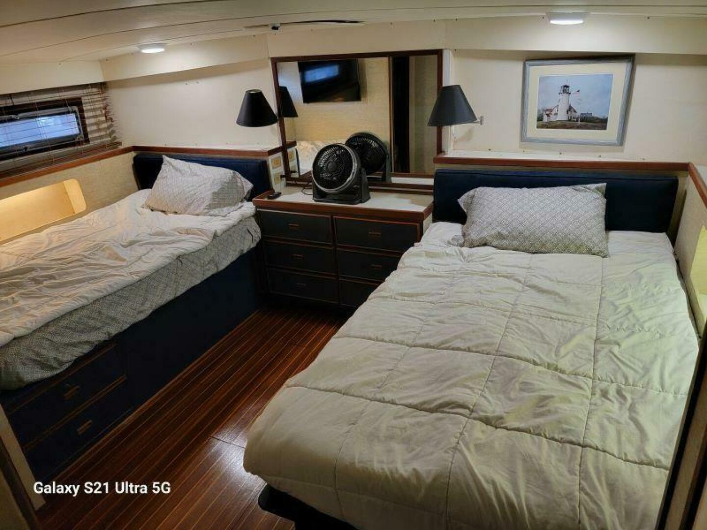 Midnight Sun Too 46ft Bertram Yacht For Sale