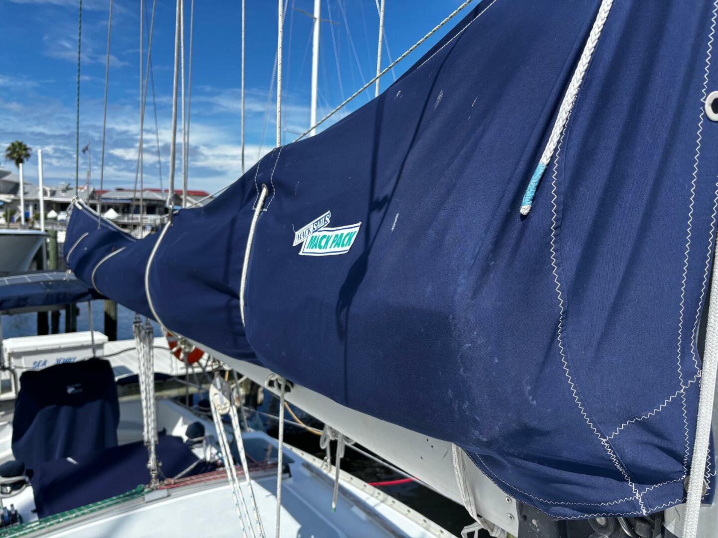 Sky Catcher 34ft Hunter Yacht For Sale