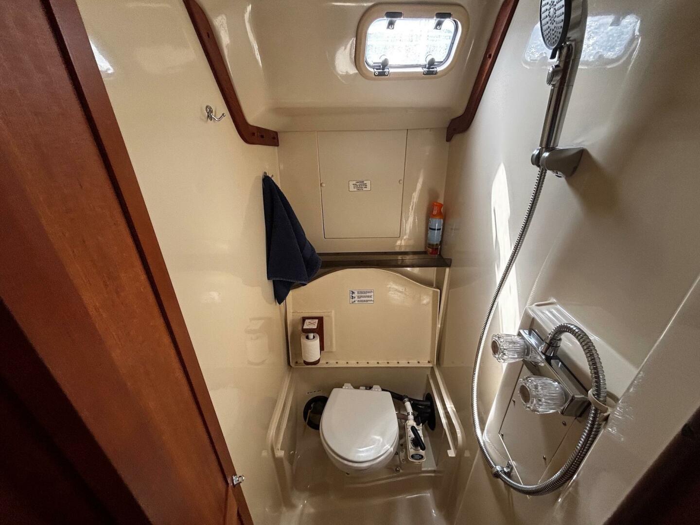Sky Catcher 34ft Hunter Yacht For Sale