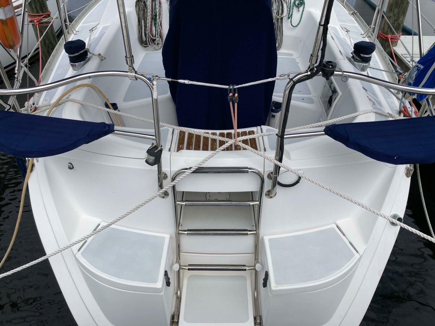 Sky Catcher 34ft Hunter Yacht For Sale