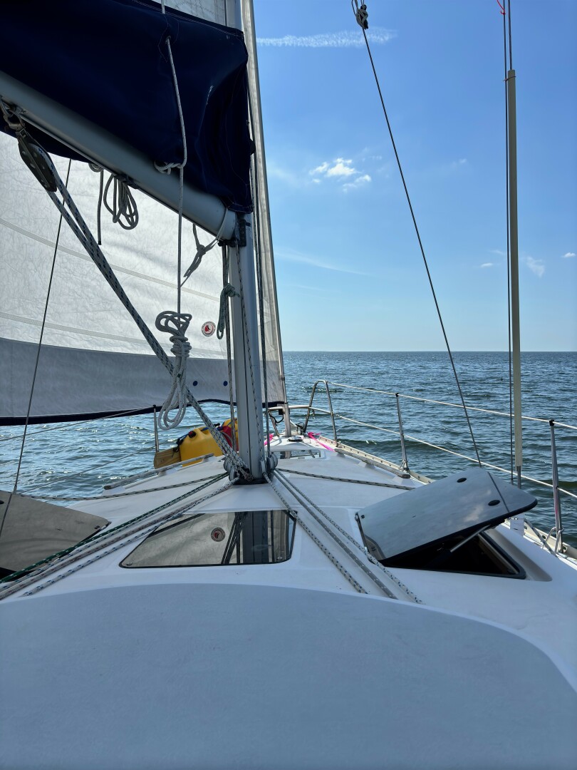 Sky Catcher 34ft Hunter Yacht For Sale