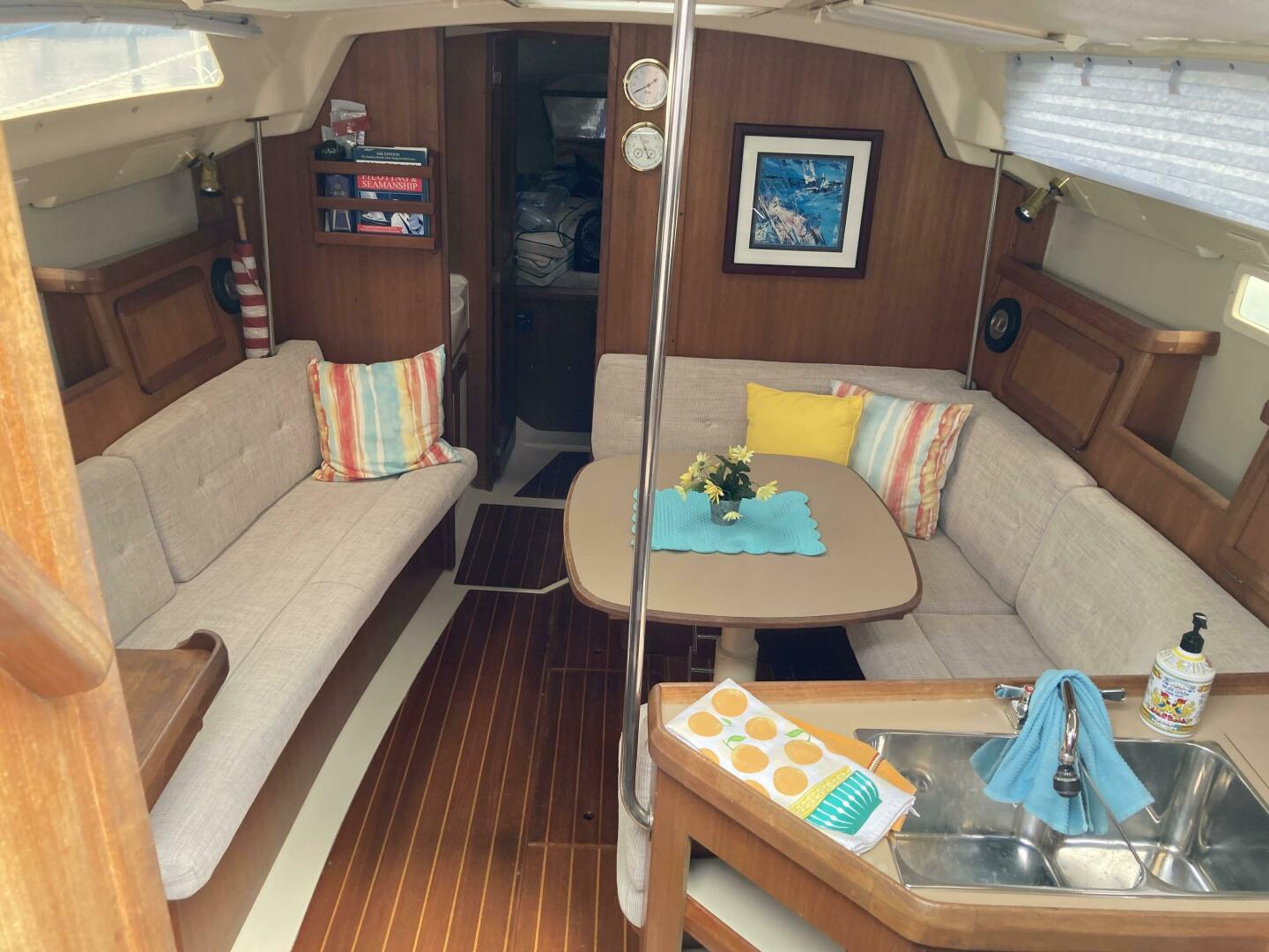 Sky Catcher 34ft Hunter Yacht For Sale