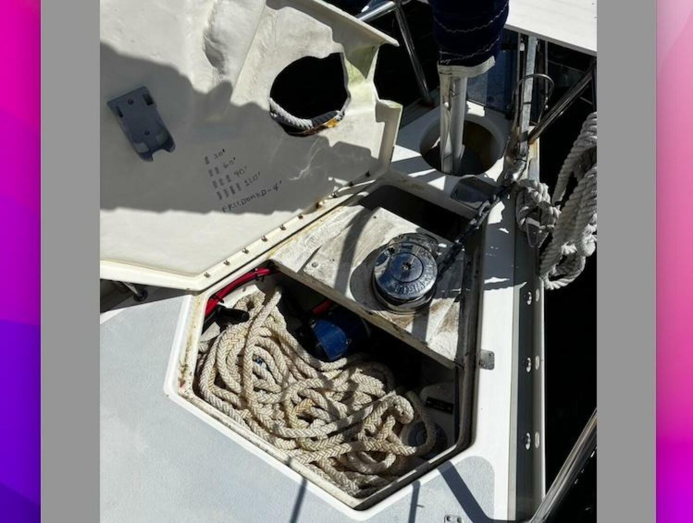 Sky Catcher 34ft Hunter Yacht For Sale