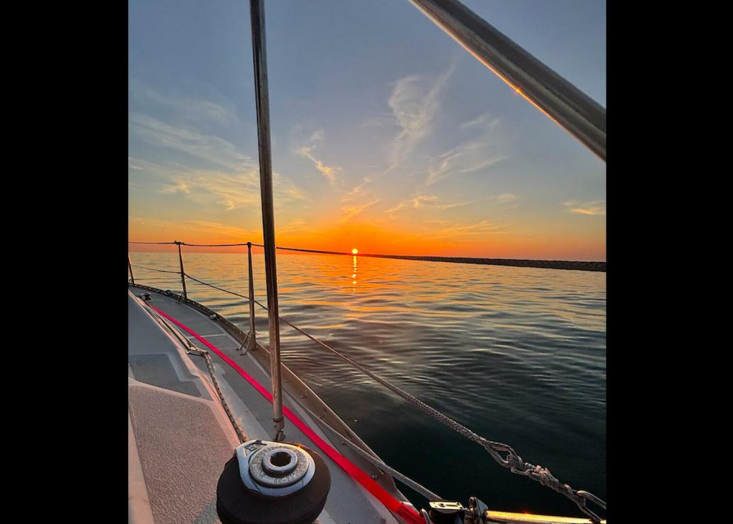 Sky Catcher 34ft Hunter Yacht For Sale