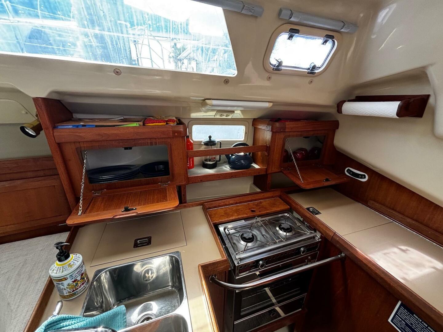 Sky Catcher 34ft Hunter Yacht For Sale