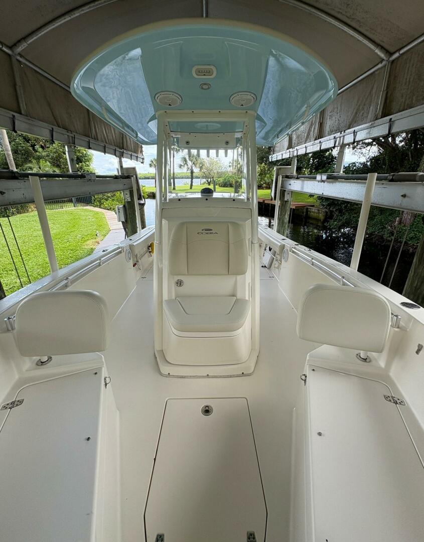 24ft Cobia Yacht For Sale
