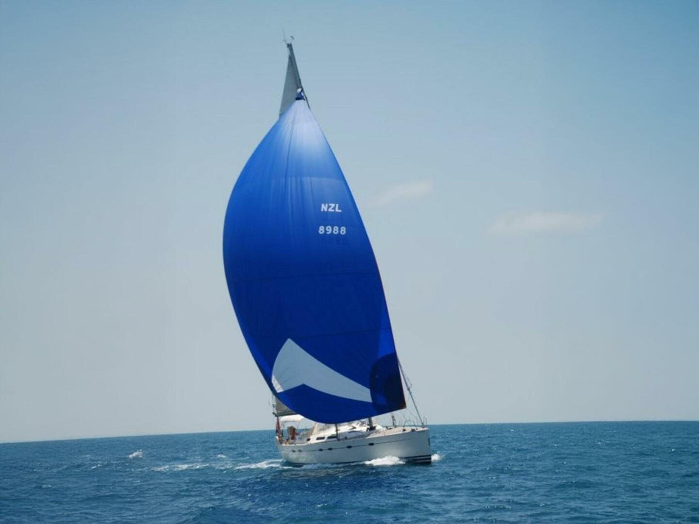Savarna 52ft Hanse Yacht For Sale