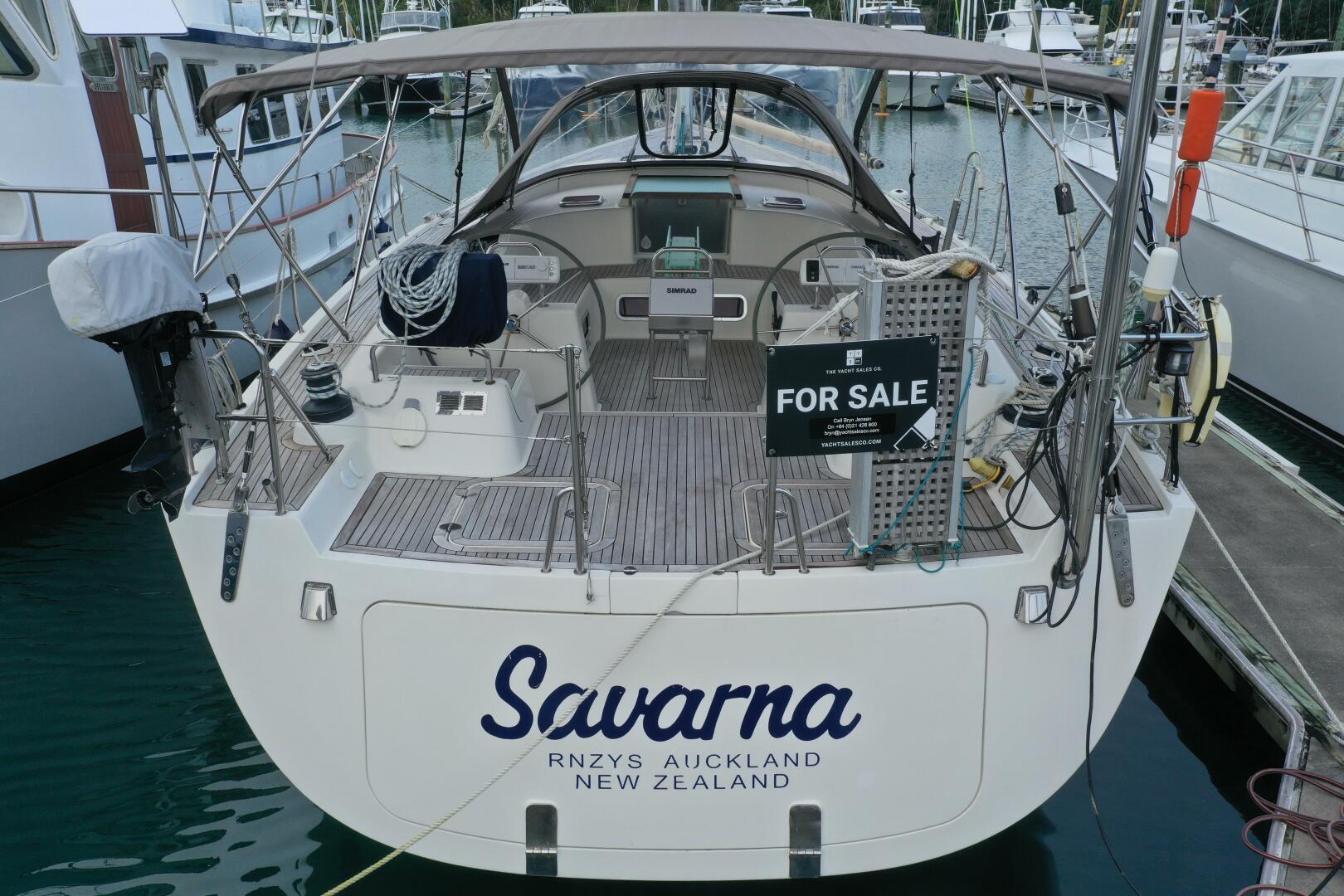 Savarna 52ft Hanse Yacht For Sale