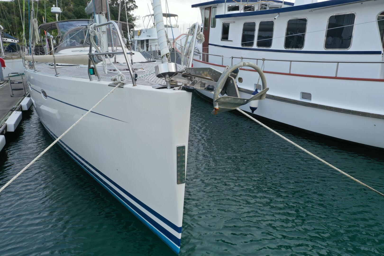 Savarna 52ft Hanse Yacht For Sale