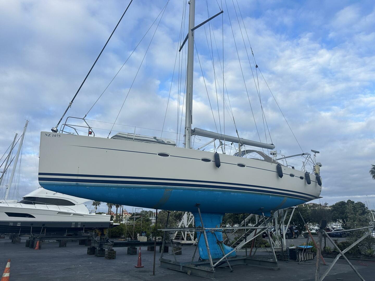Savarna 52ft Hanse Yacht For Sale