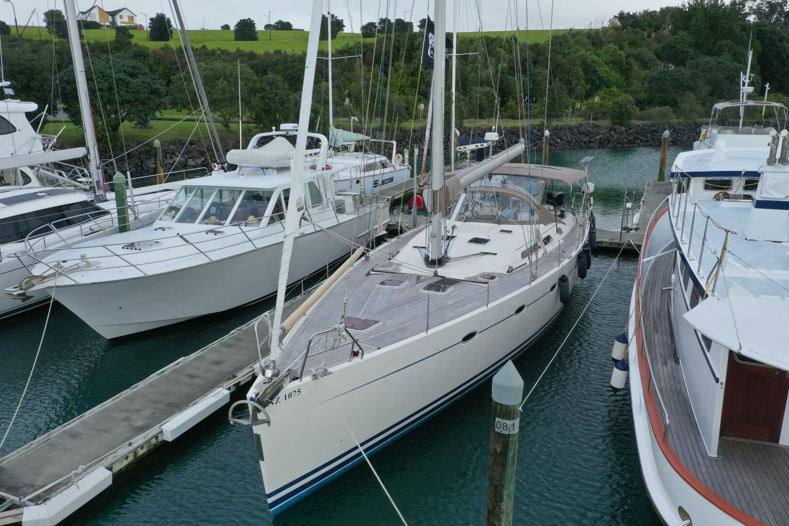 Savarna 52ft Hanse Yacht For Sale