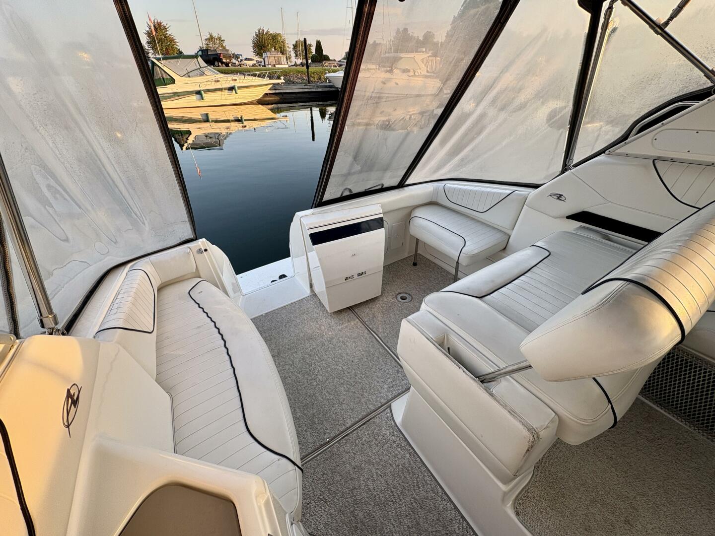 Next Weekend  32ft Bayliner Yacht For Sale
