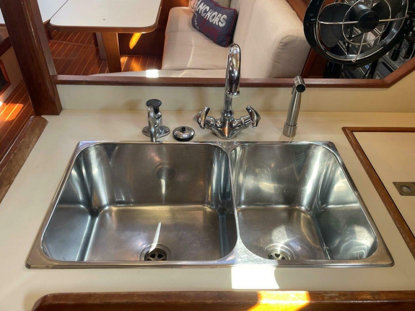 Dream Flower 40ft Island Packet Yacht For Sale