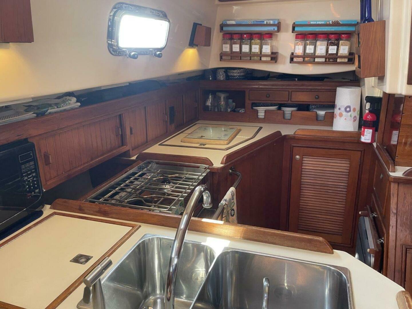 Dream Flower 40ft Island Packet Yacht For Sale