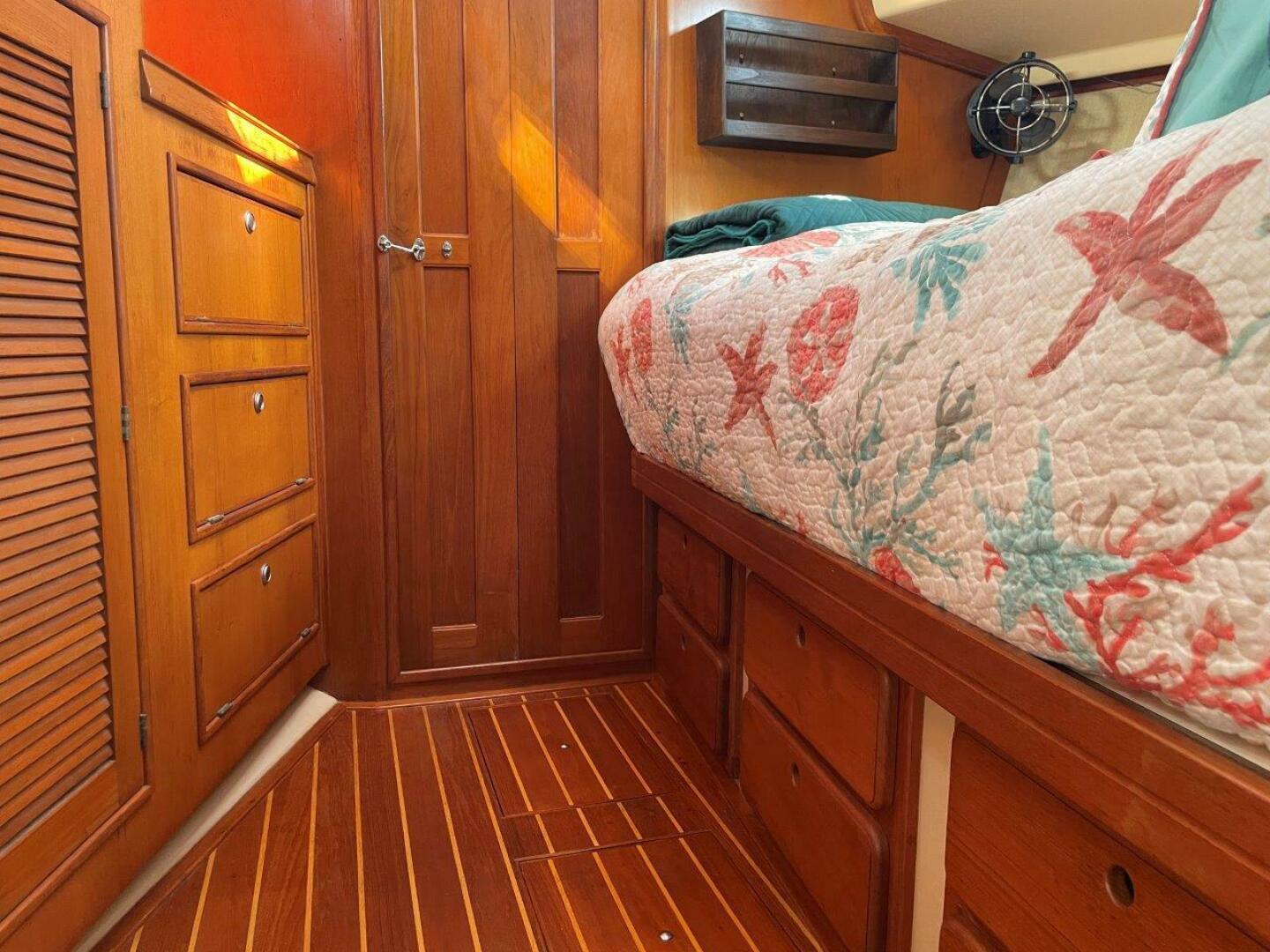 Dream Flower 40ft Island Packet Yacht For Sale